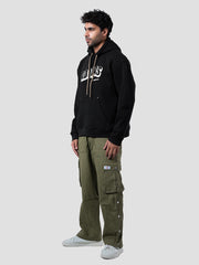 premium cotton hoodie