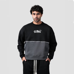 Two Tone Sweatshirt