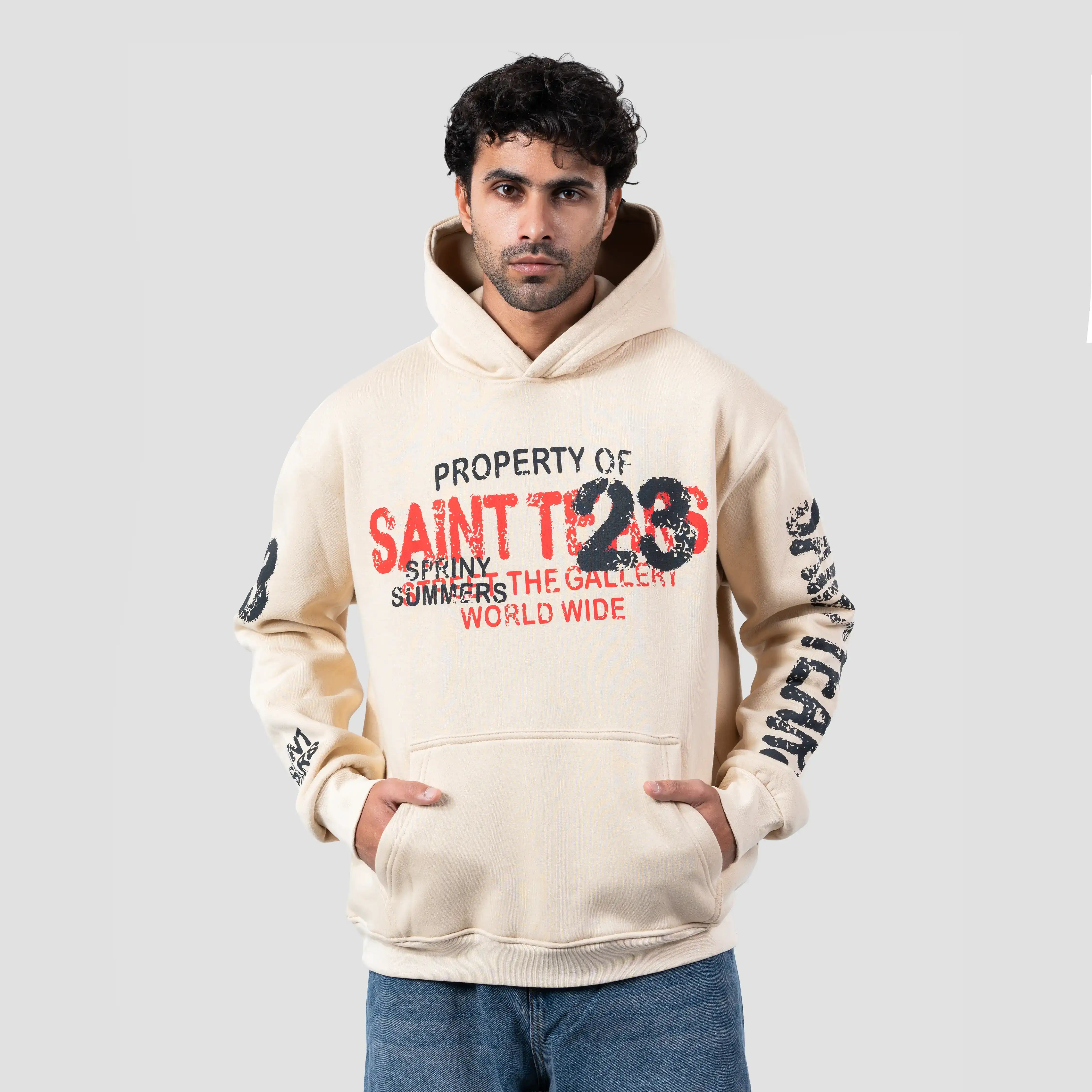 Saint Hoodie