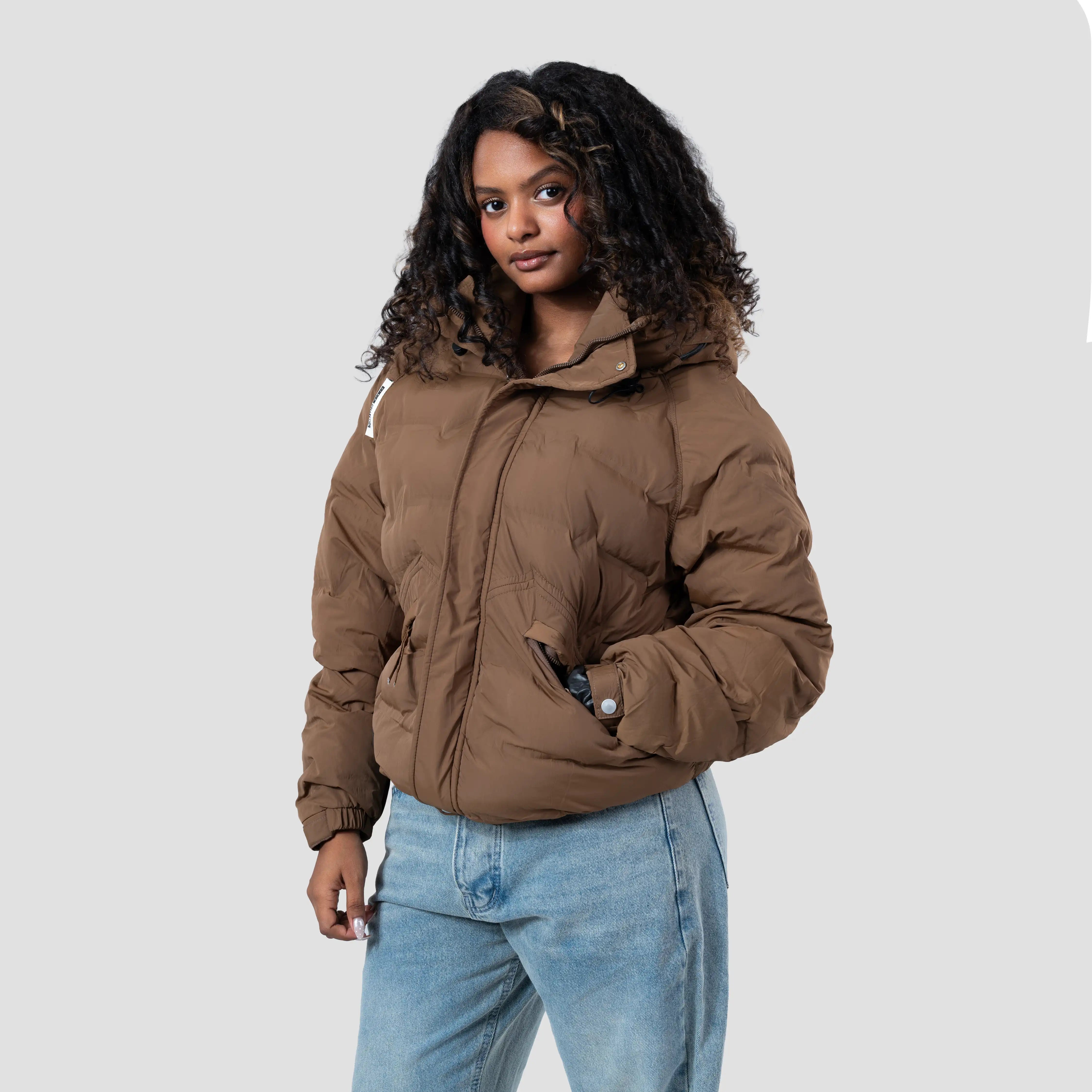 Puffer jacket