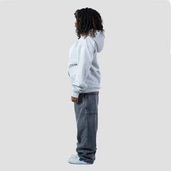 Basic Over size hoodie