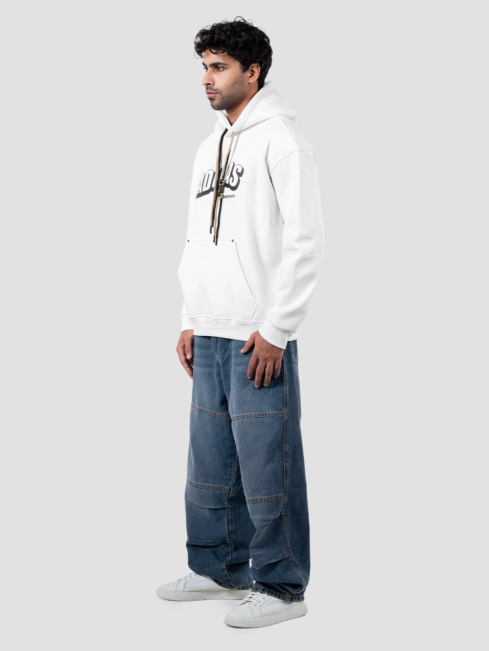 premium cotton hoodie