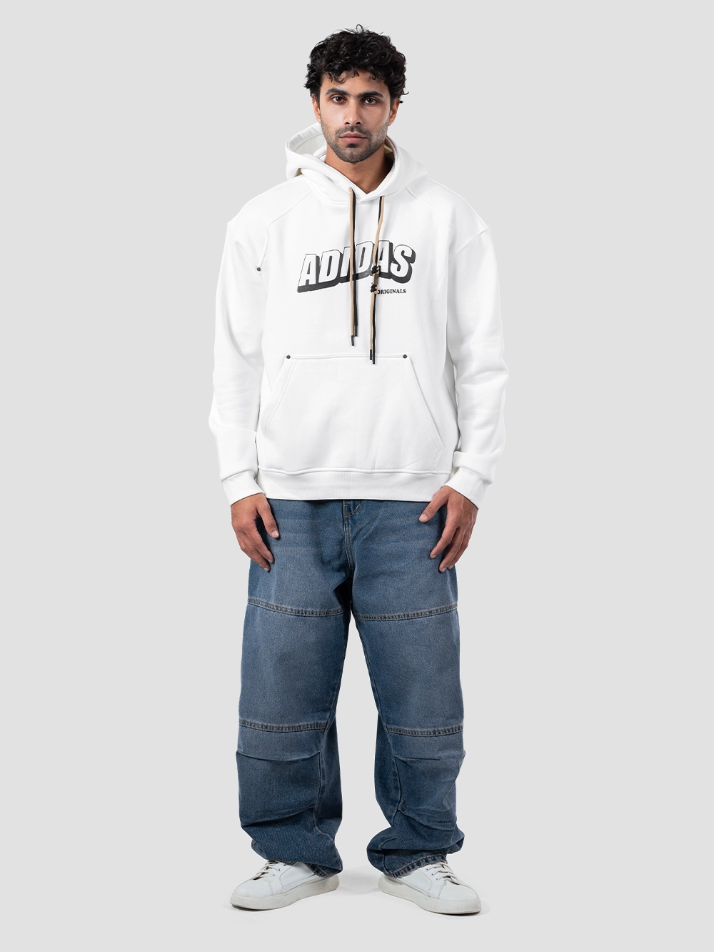 premium cotton hoodie