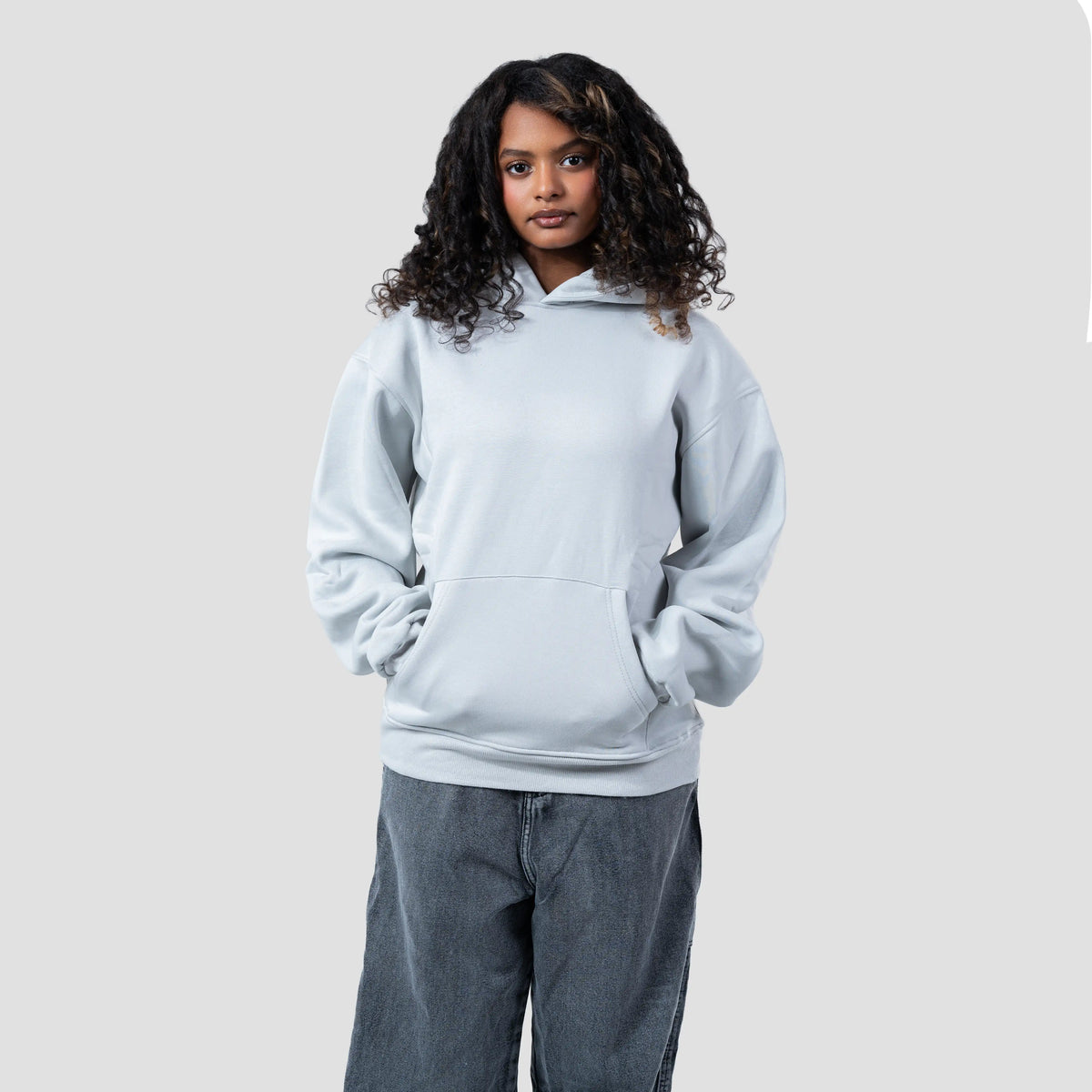 Basic Over size hoodie
