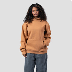 Basic Over size hoodie