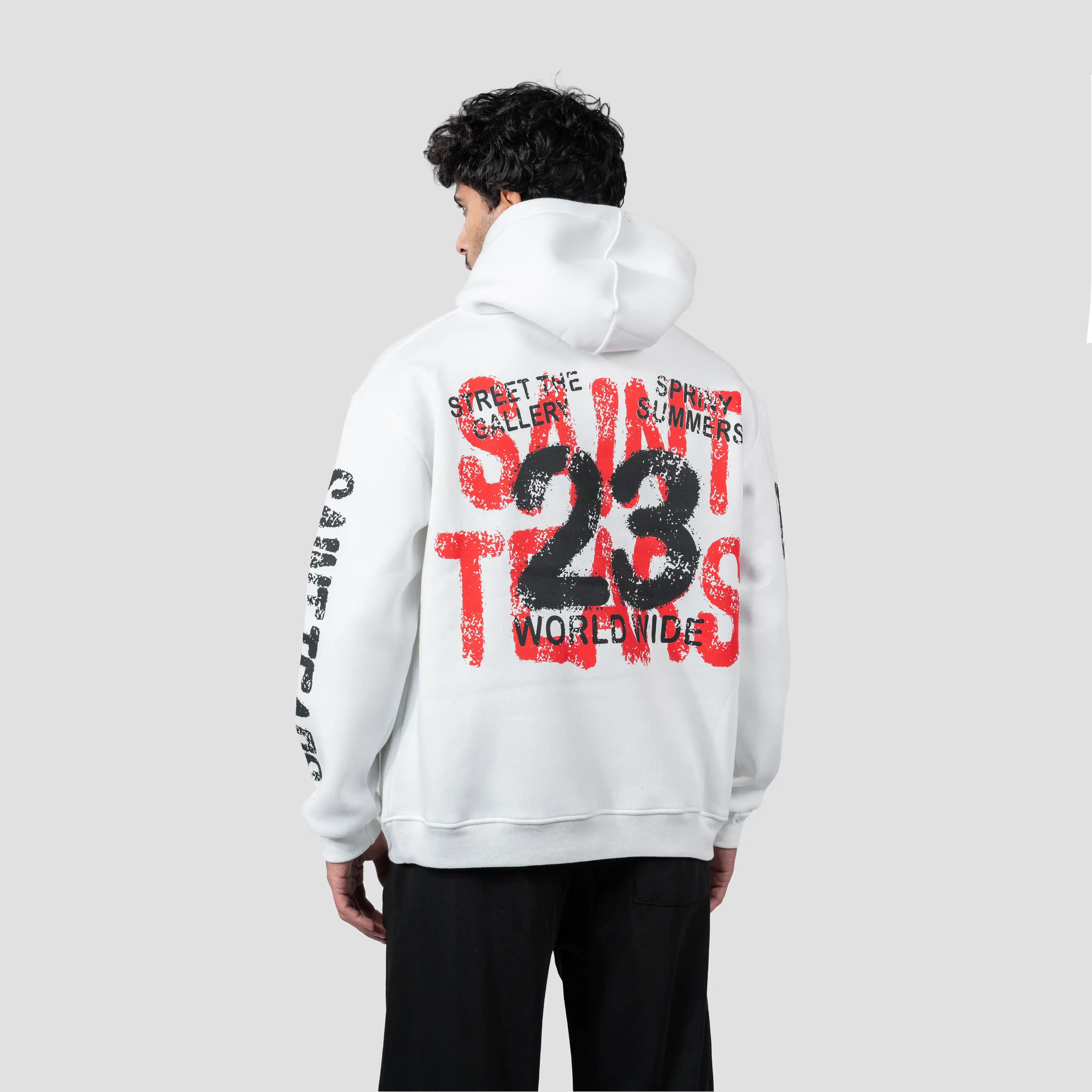 Saint Hoodie