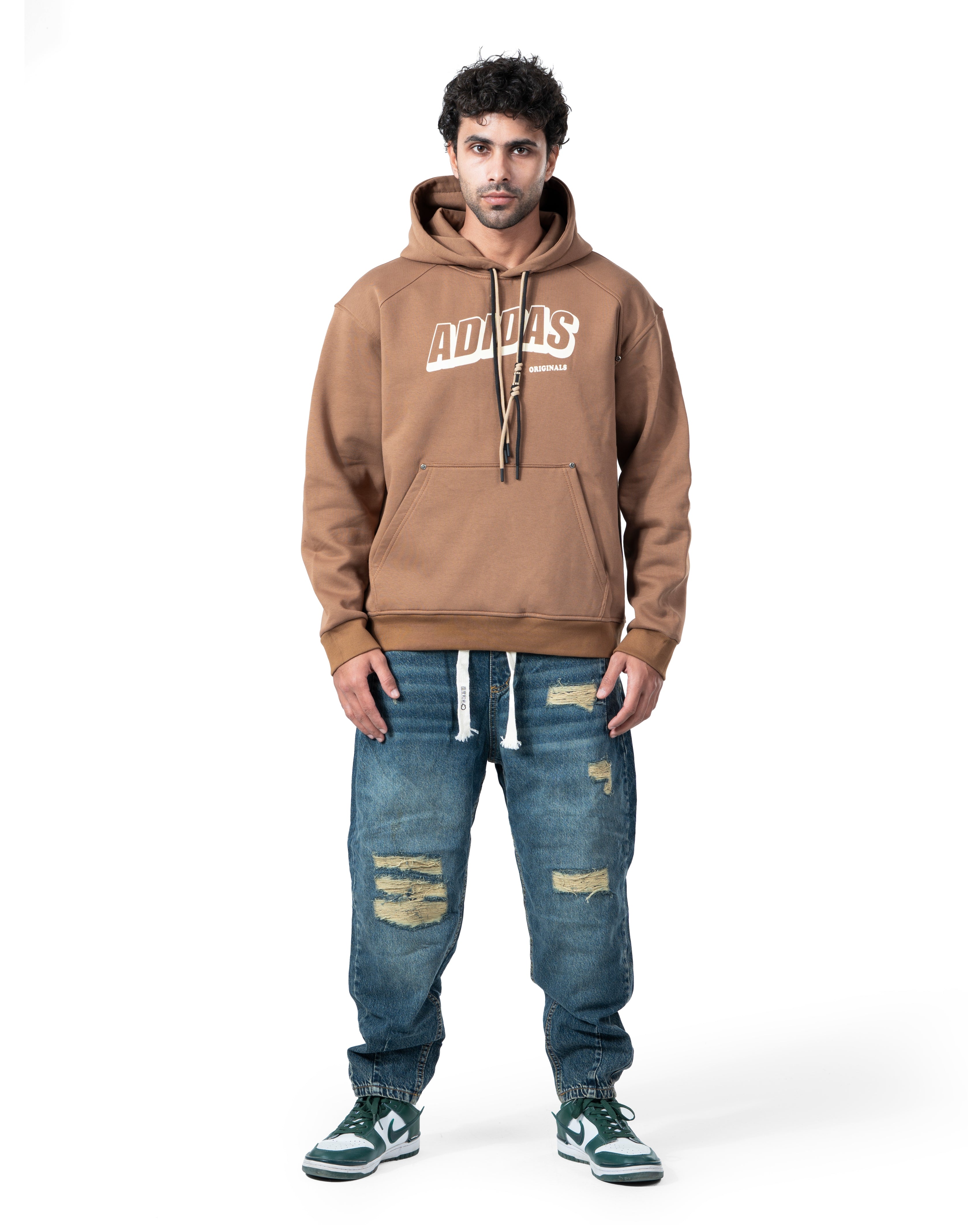 premium cotton hoodie