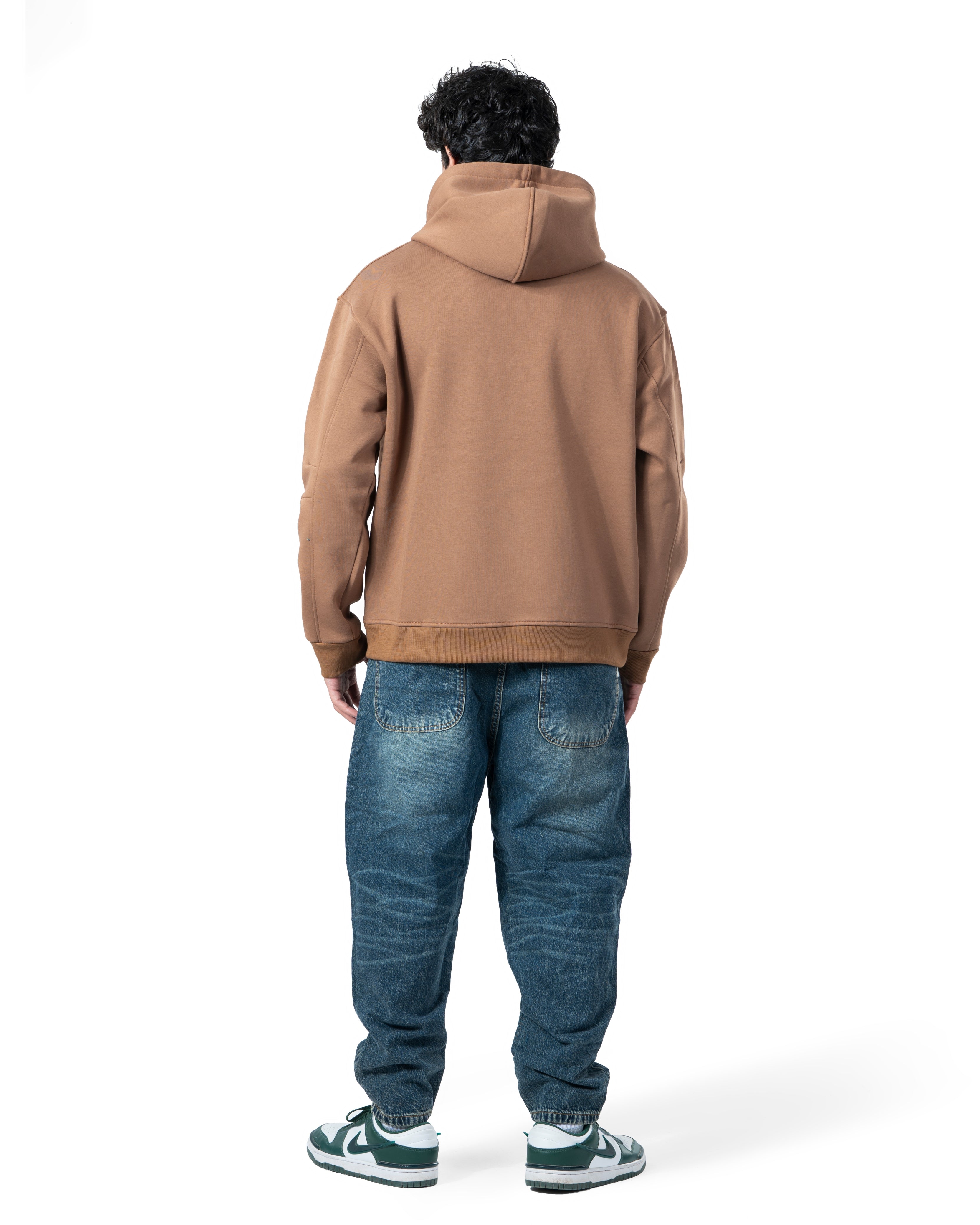 premium cotton hoodie