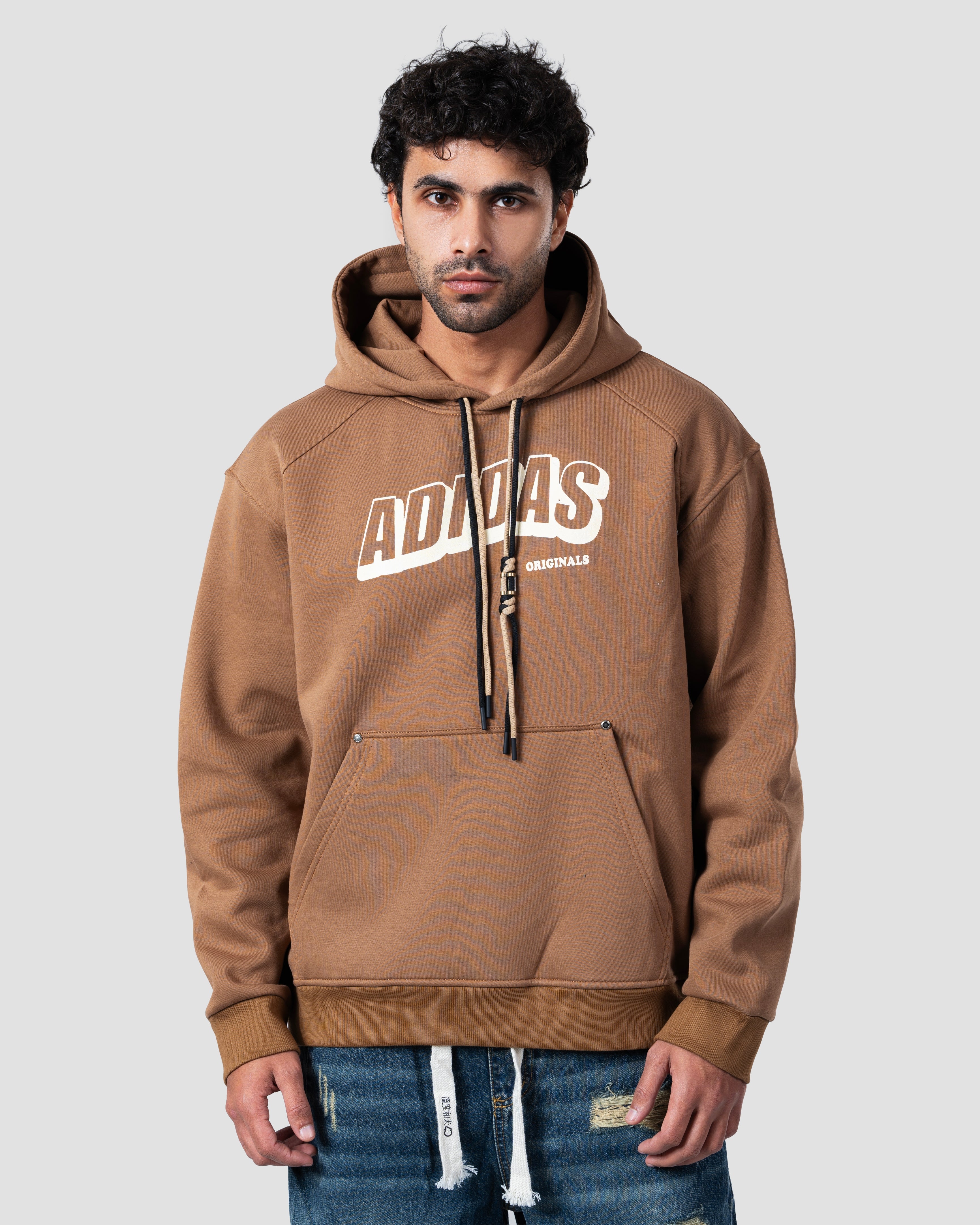 premium cotton hoodie