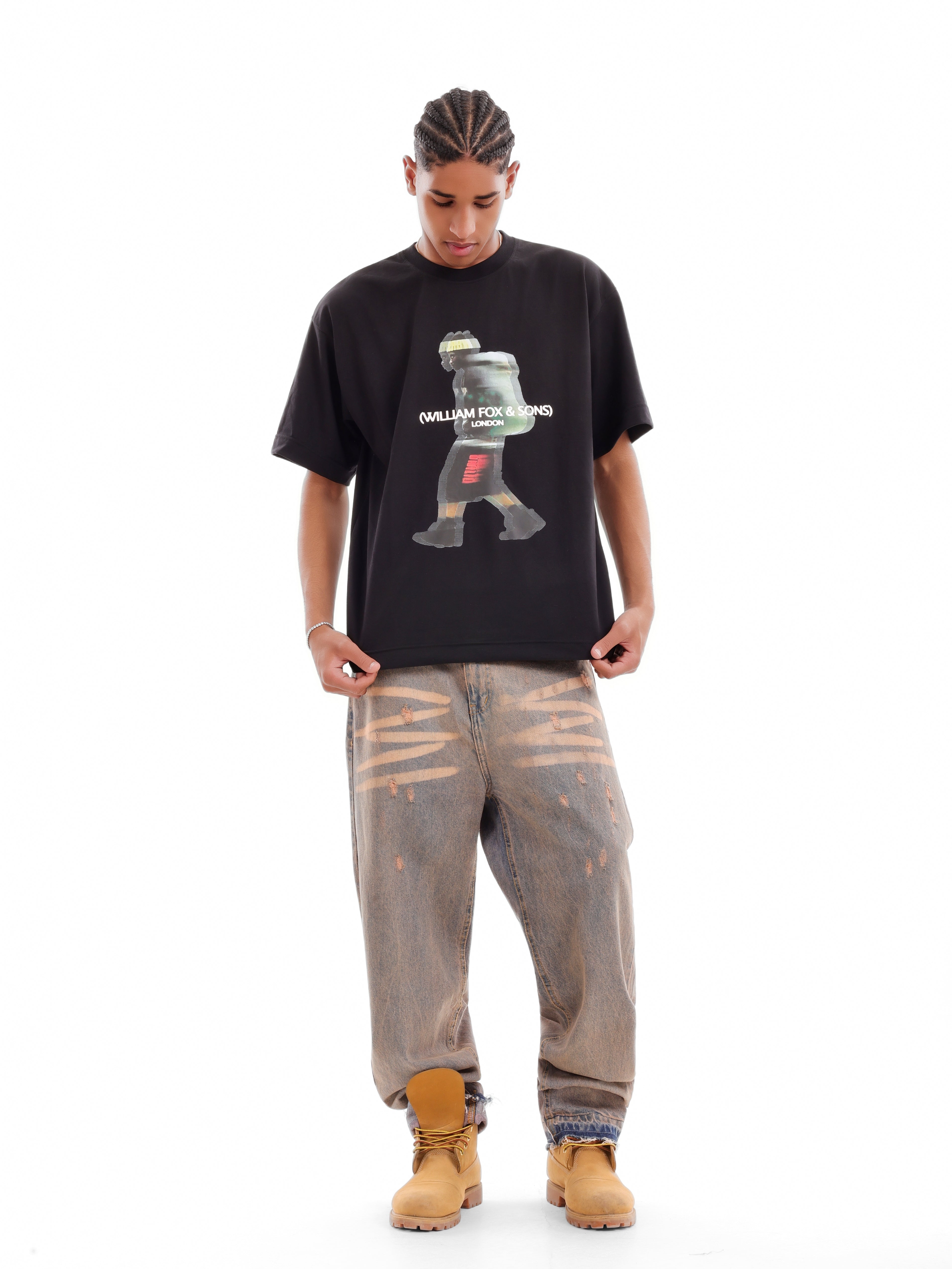 WILLIAM FOX T-shirt