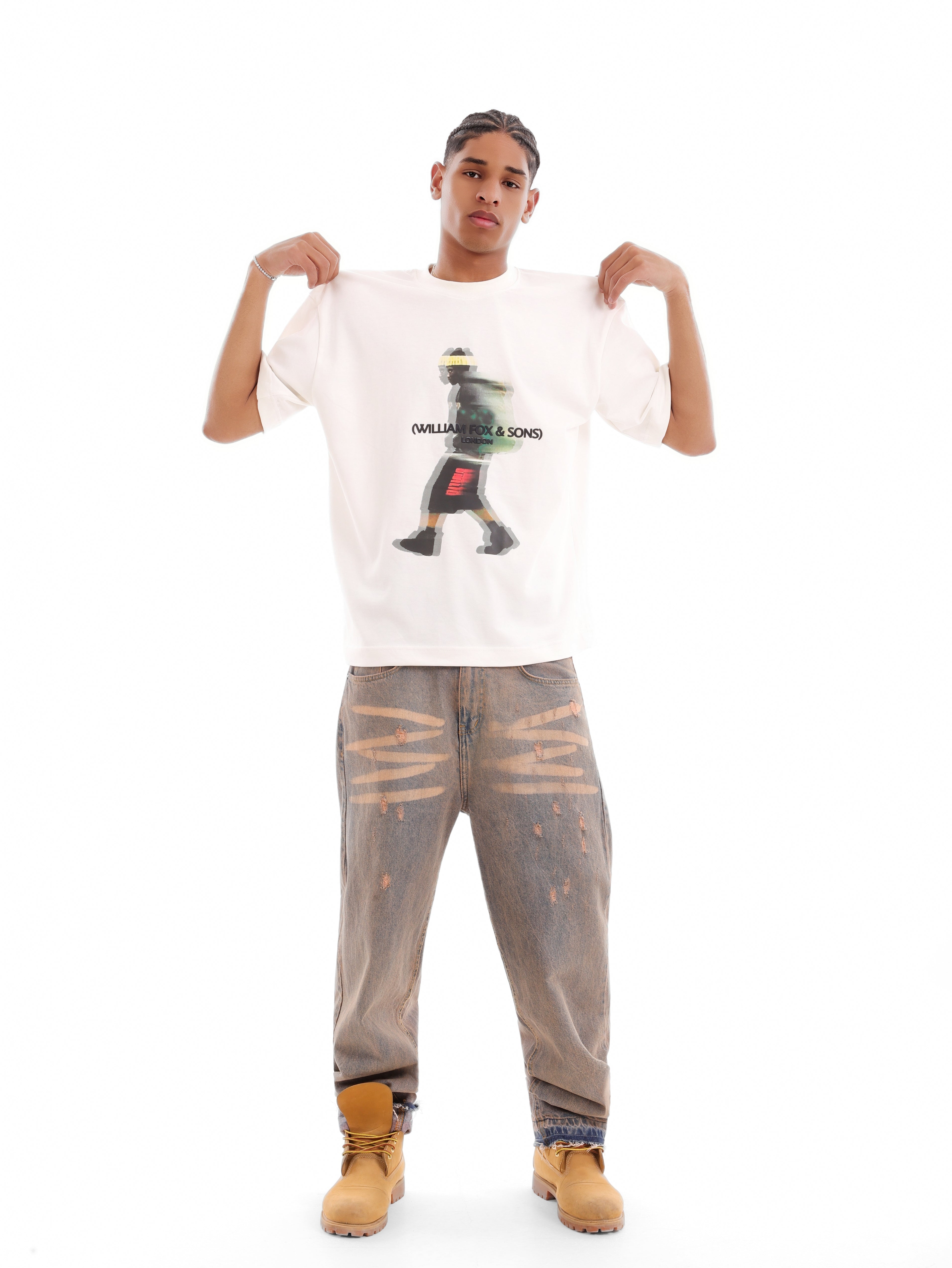 WILLIAM FOX T-shirt