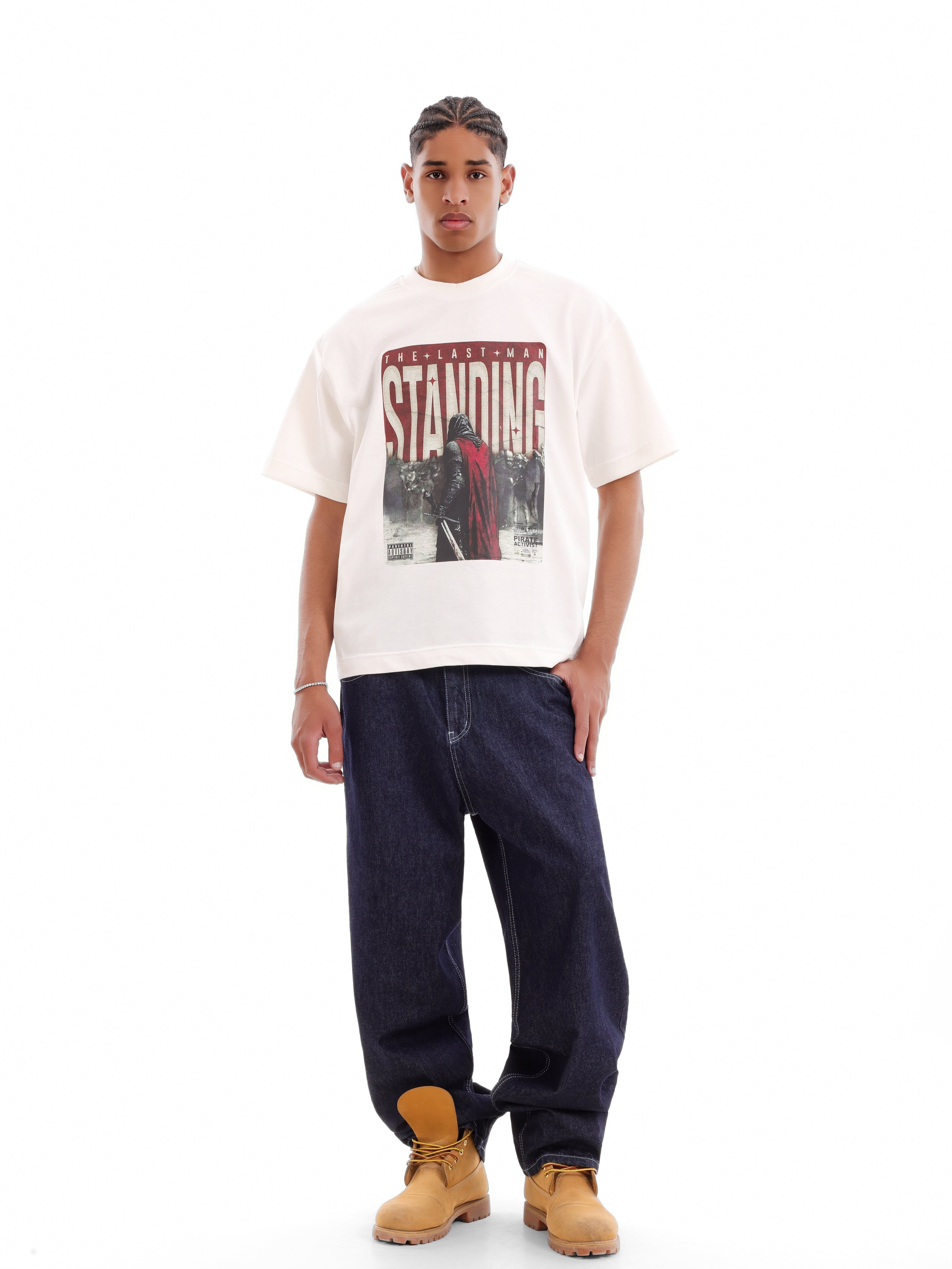 STANDING T-shirt