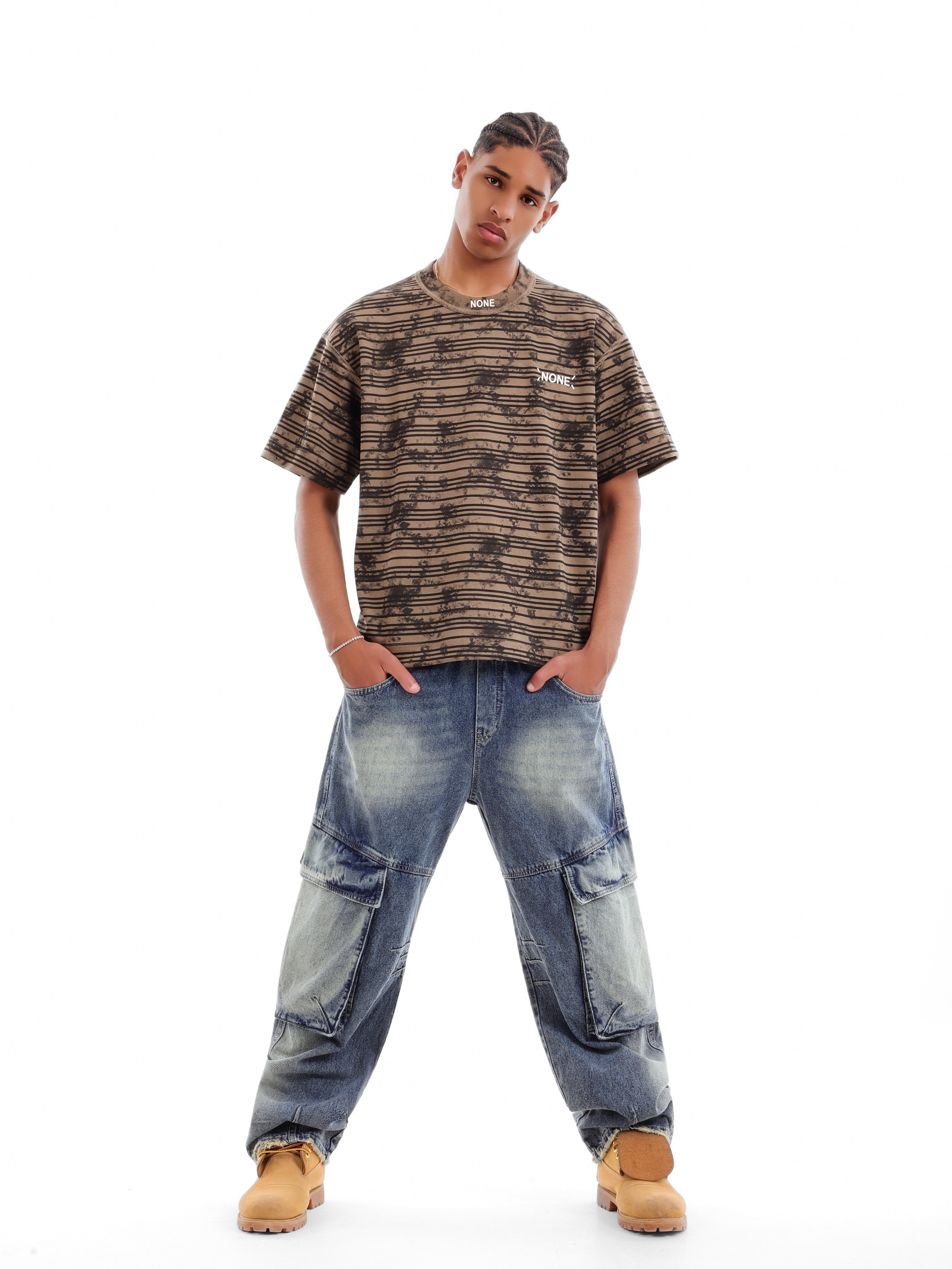 NONE T-shirt