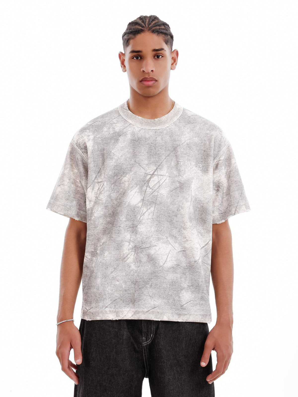 Washed T-shirt