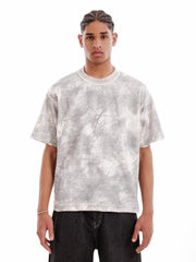 Washed T-shirt