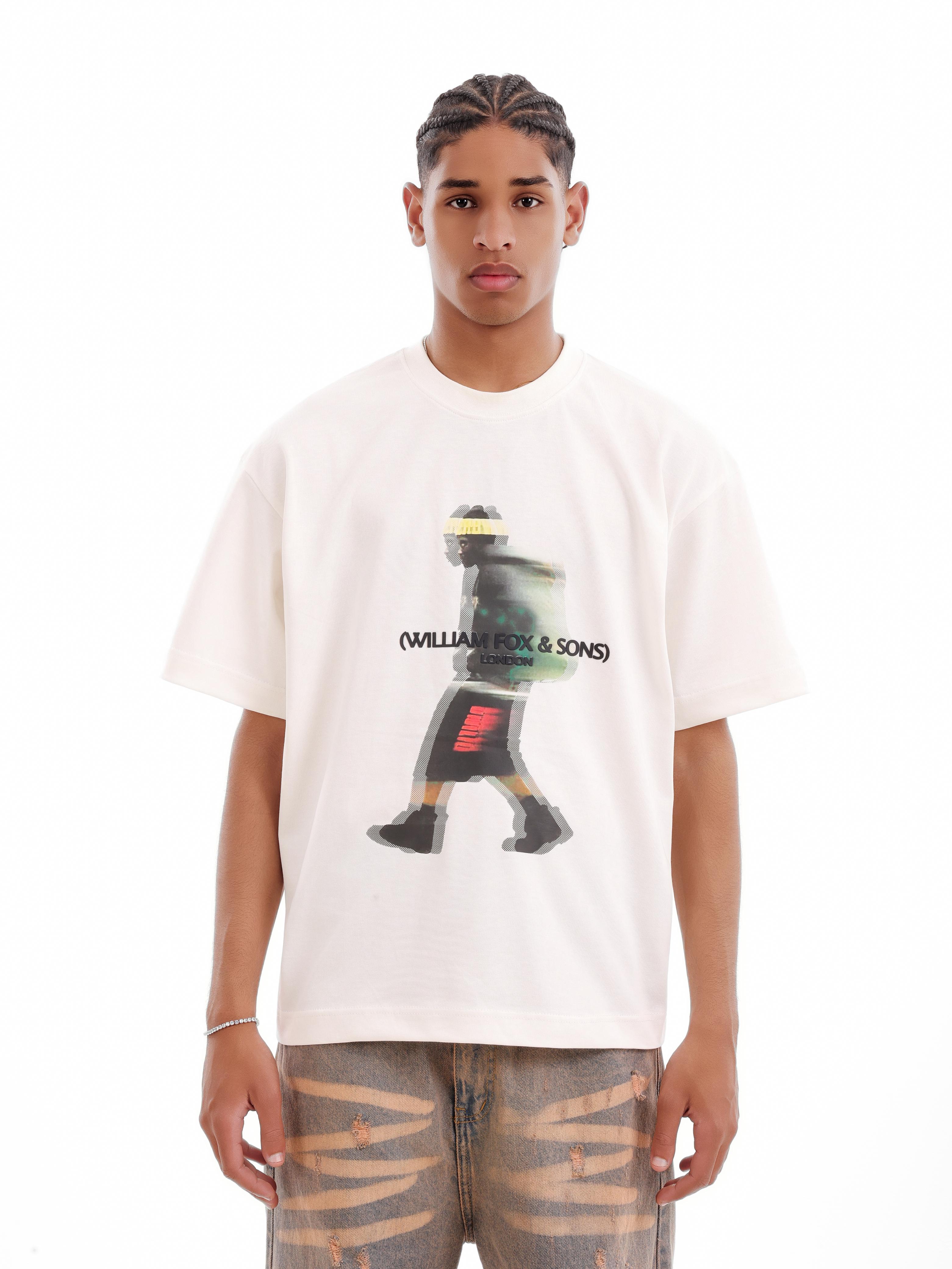 WILLIAM FOX T-shirt