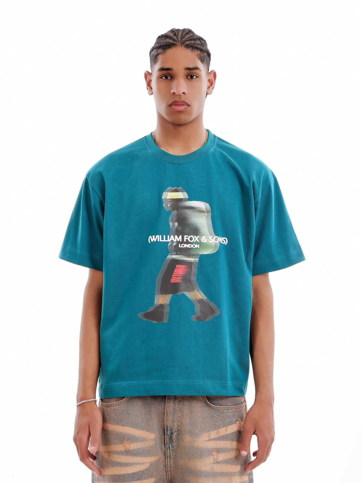 WILLIAM FOX T-shirt