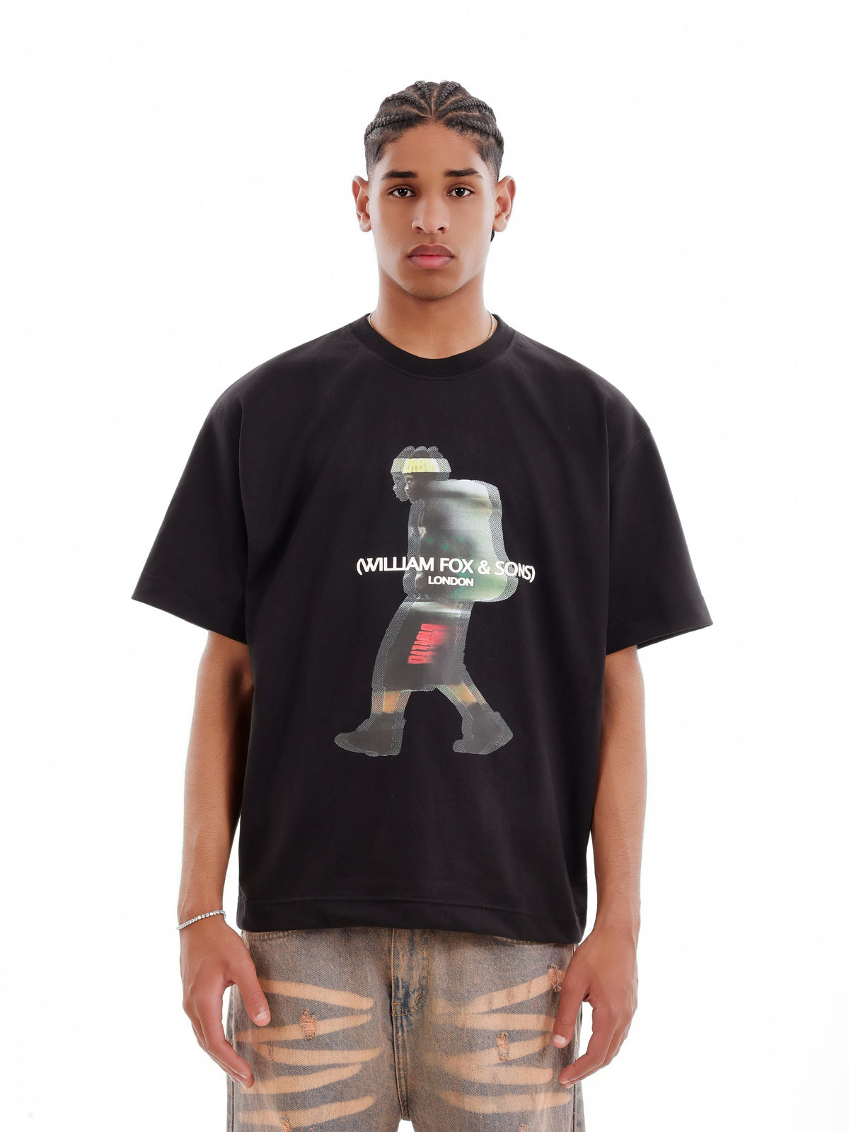 WILLIAM FOX T-shirt