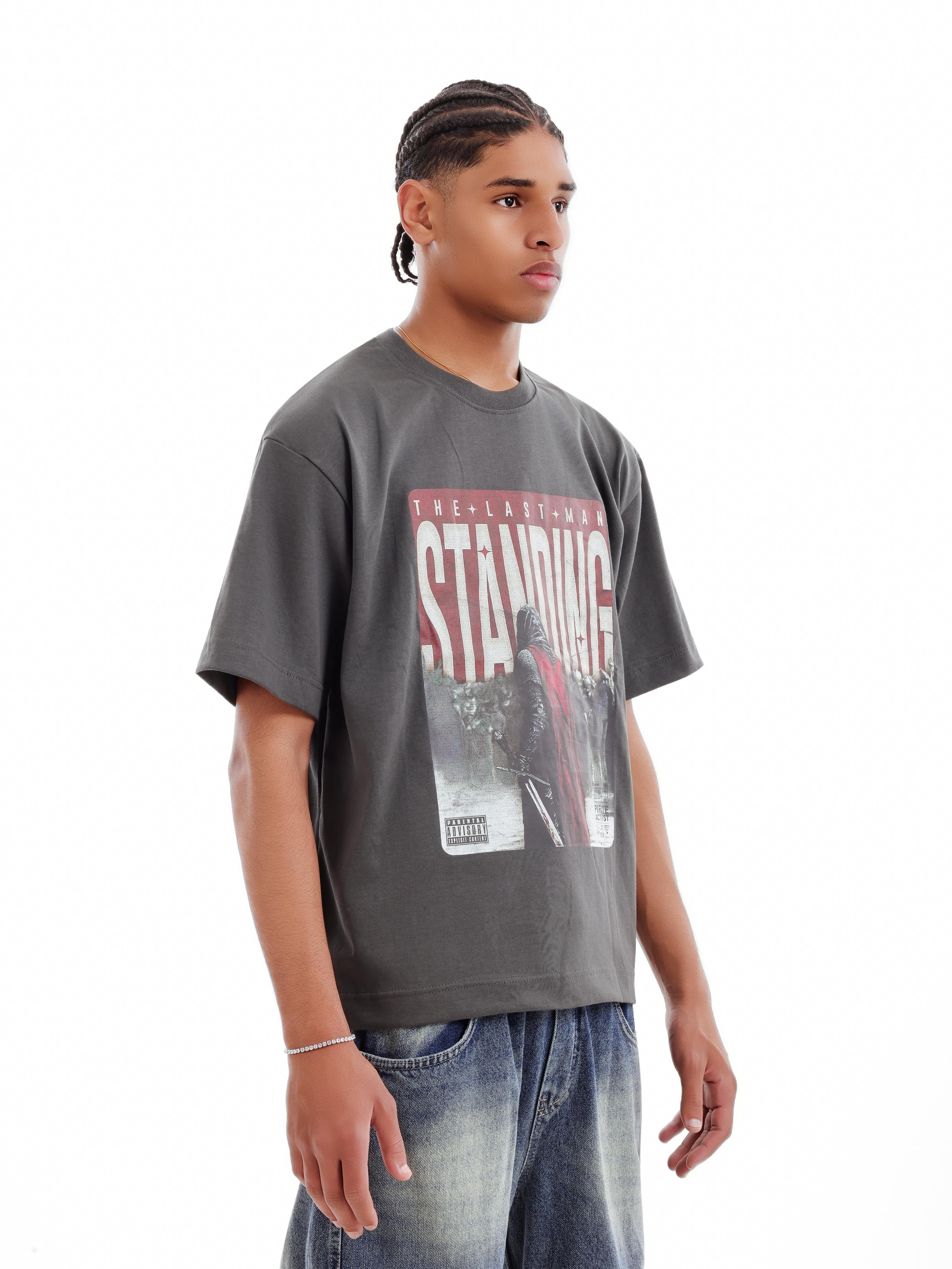 STANDING T-shirt