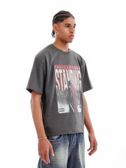 STANDING T-shirt