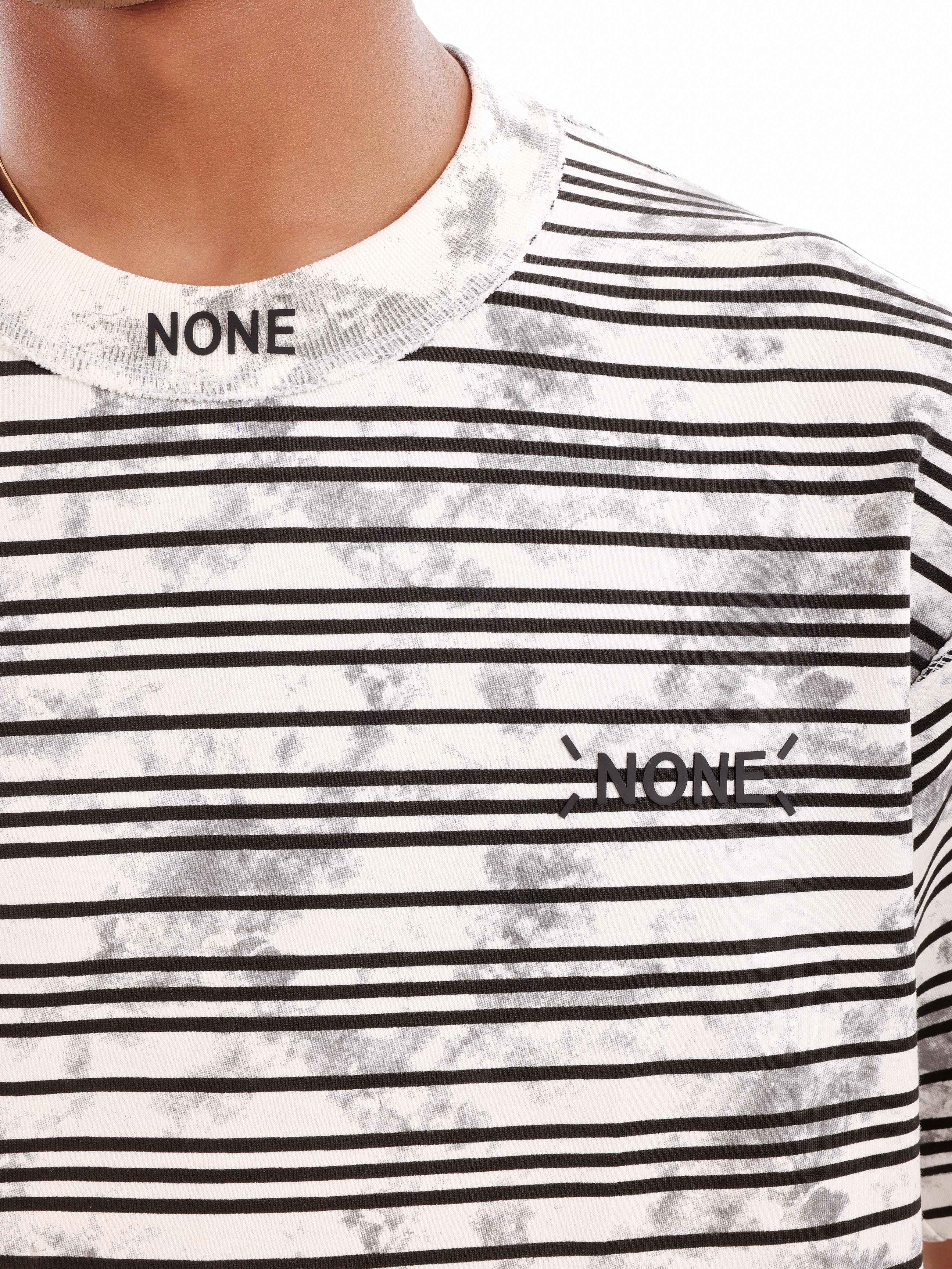 NONE T-shirt