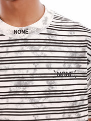NONE T-shirt