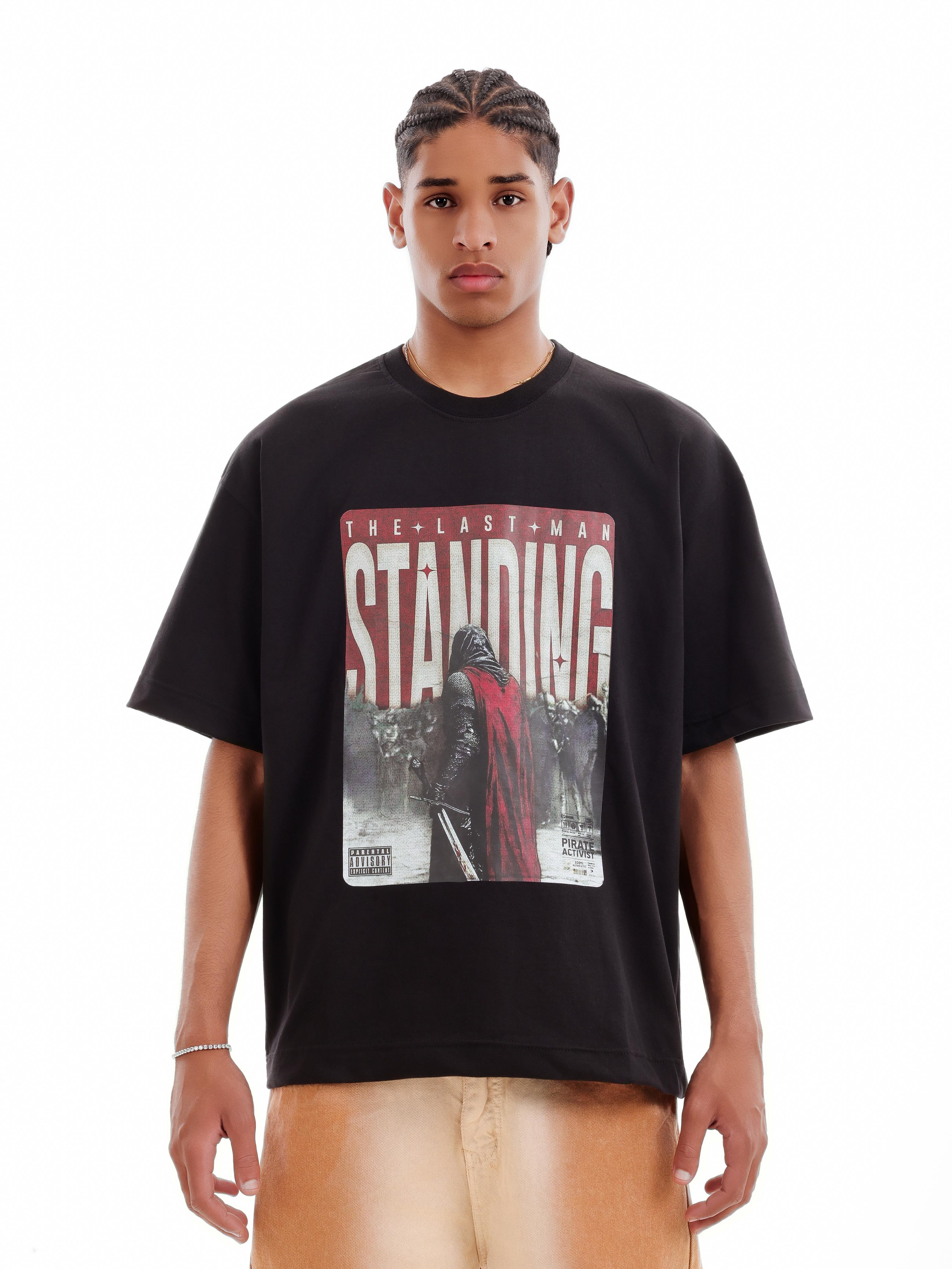 STANDING T-shirt