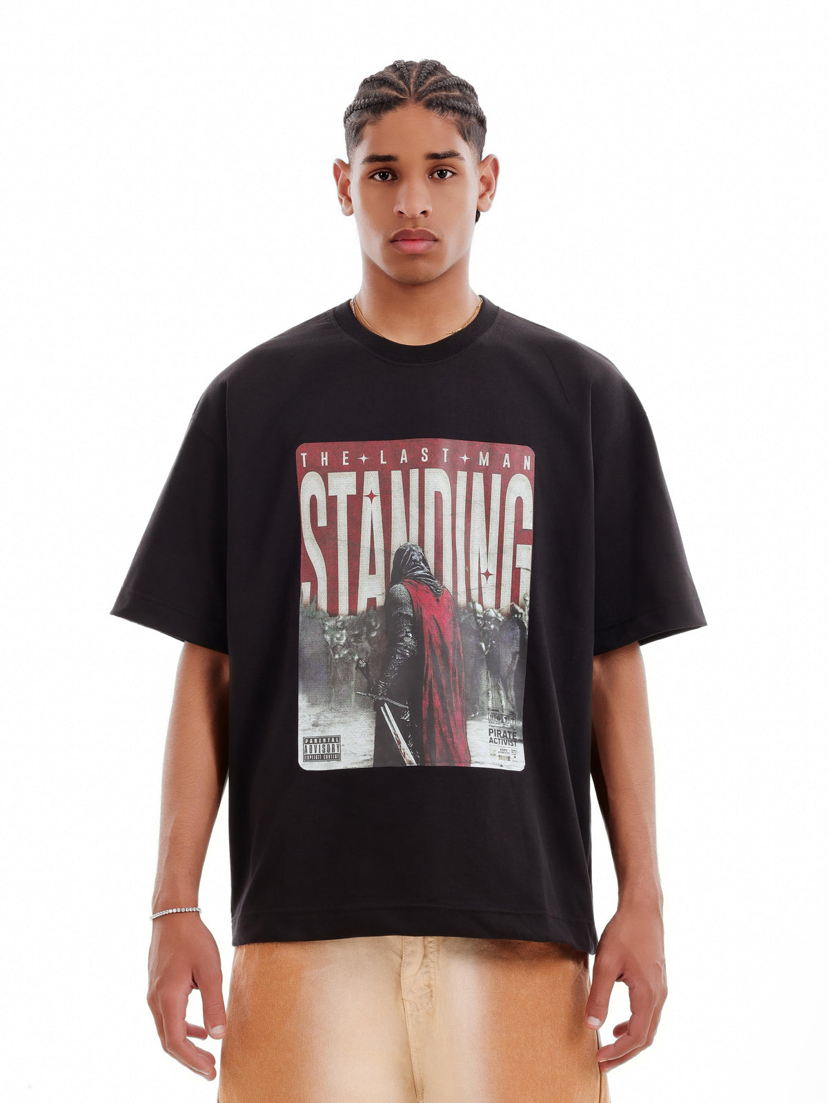 STANDING T-shirt