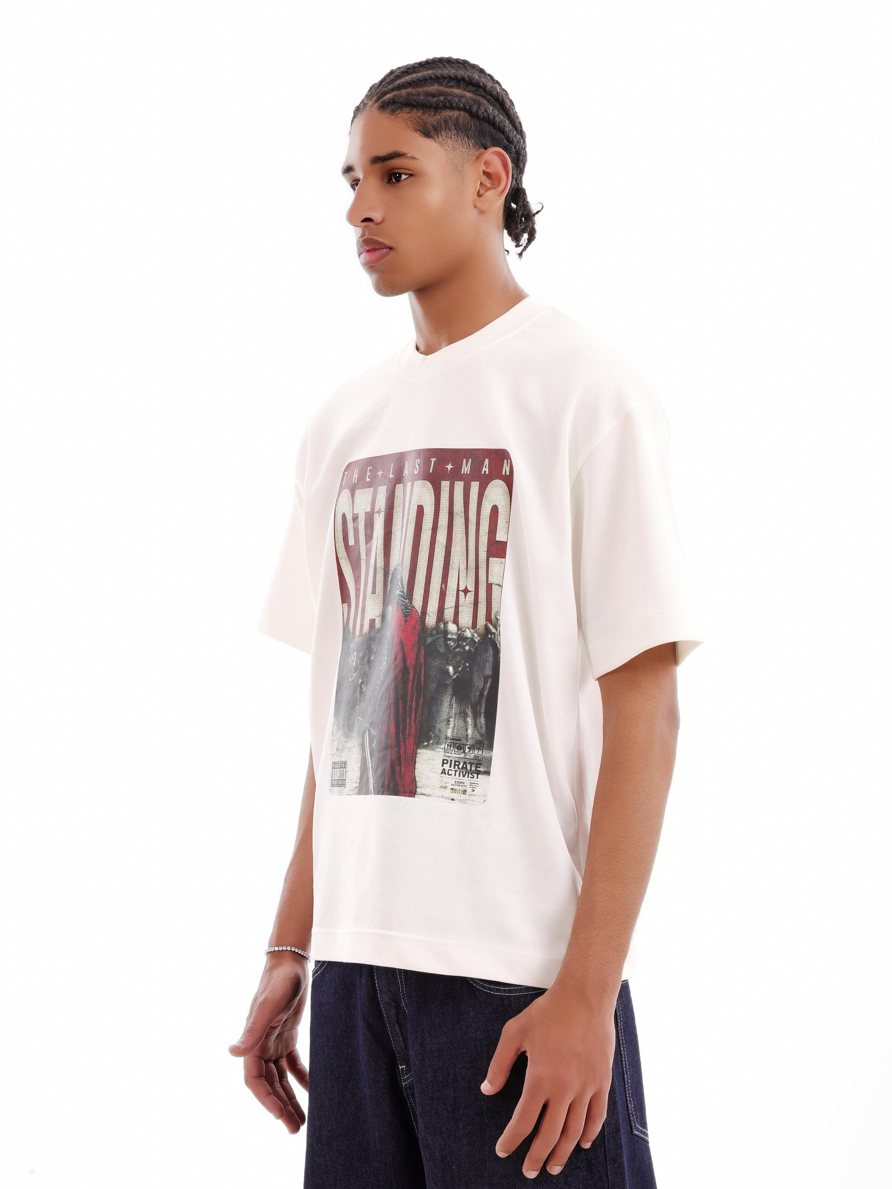 STANDING T-shirt
