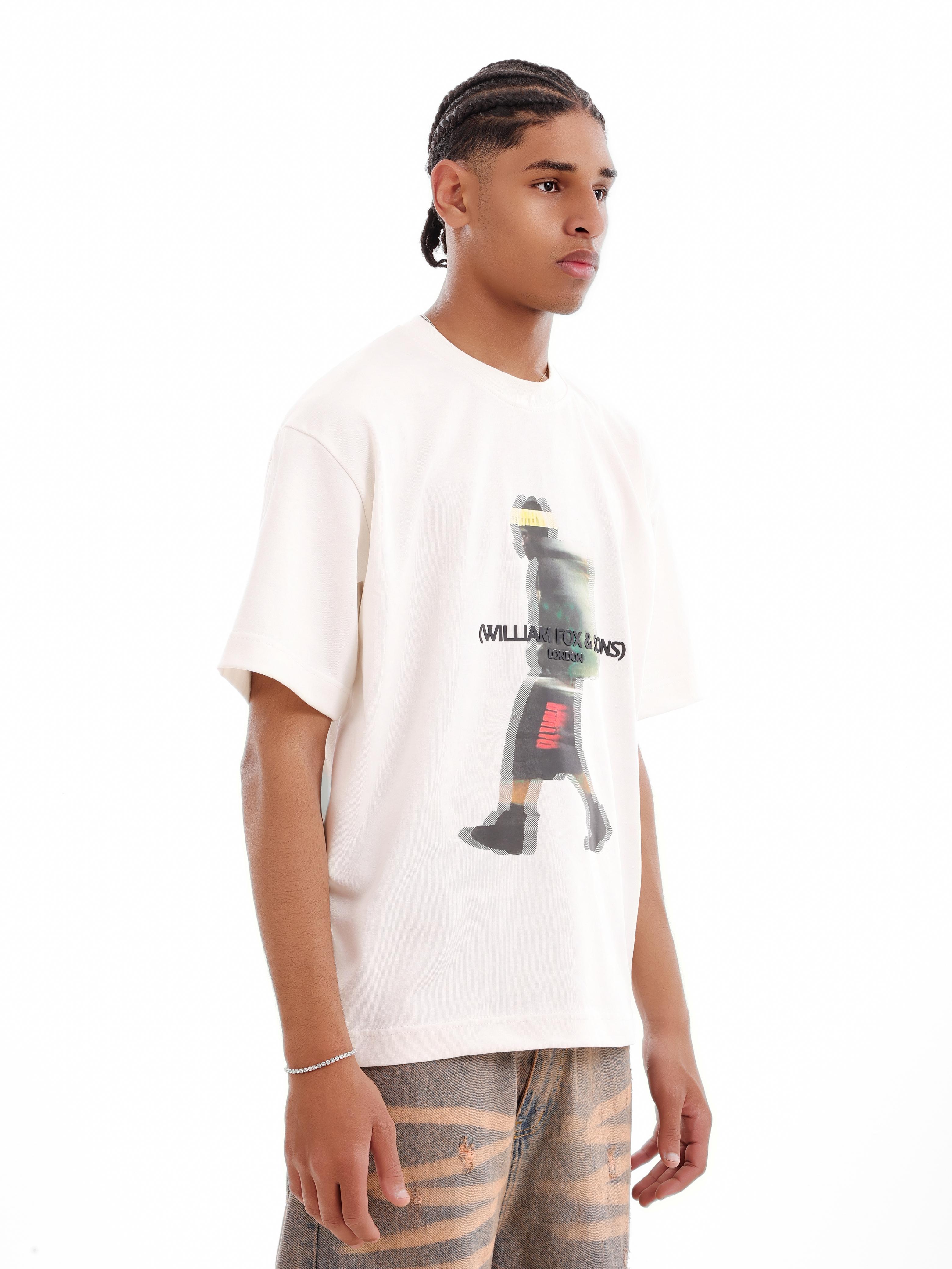 WILLIAM FOX T-shirt