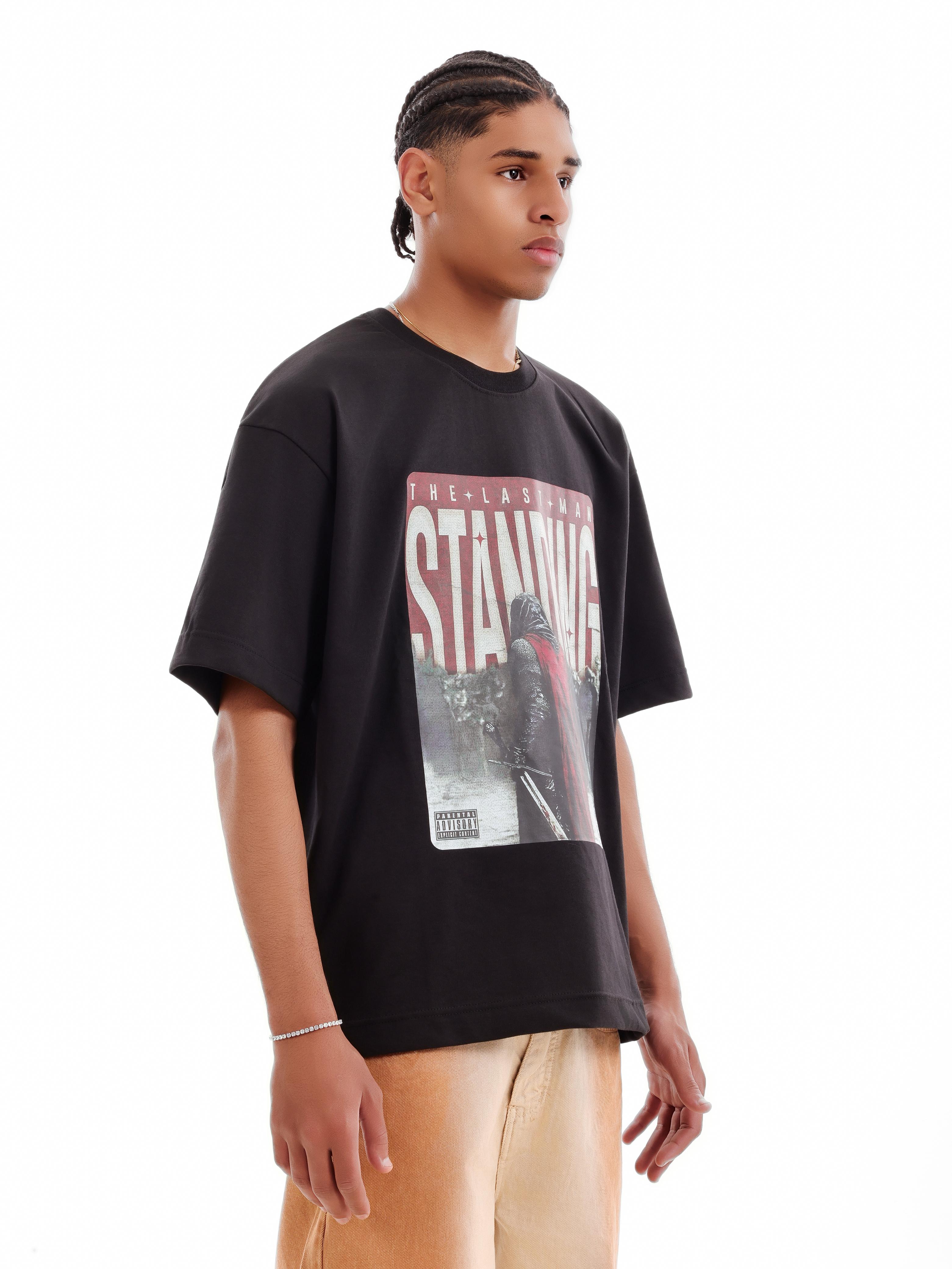 STANDING T-shirt