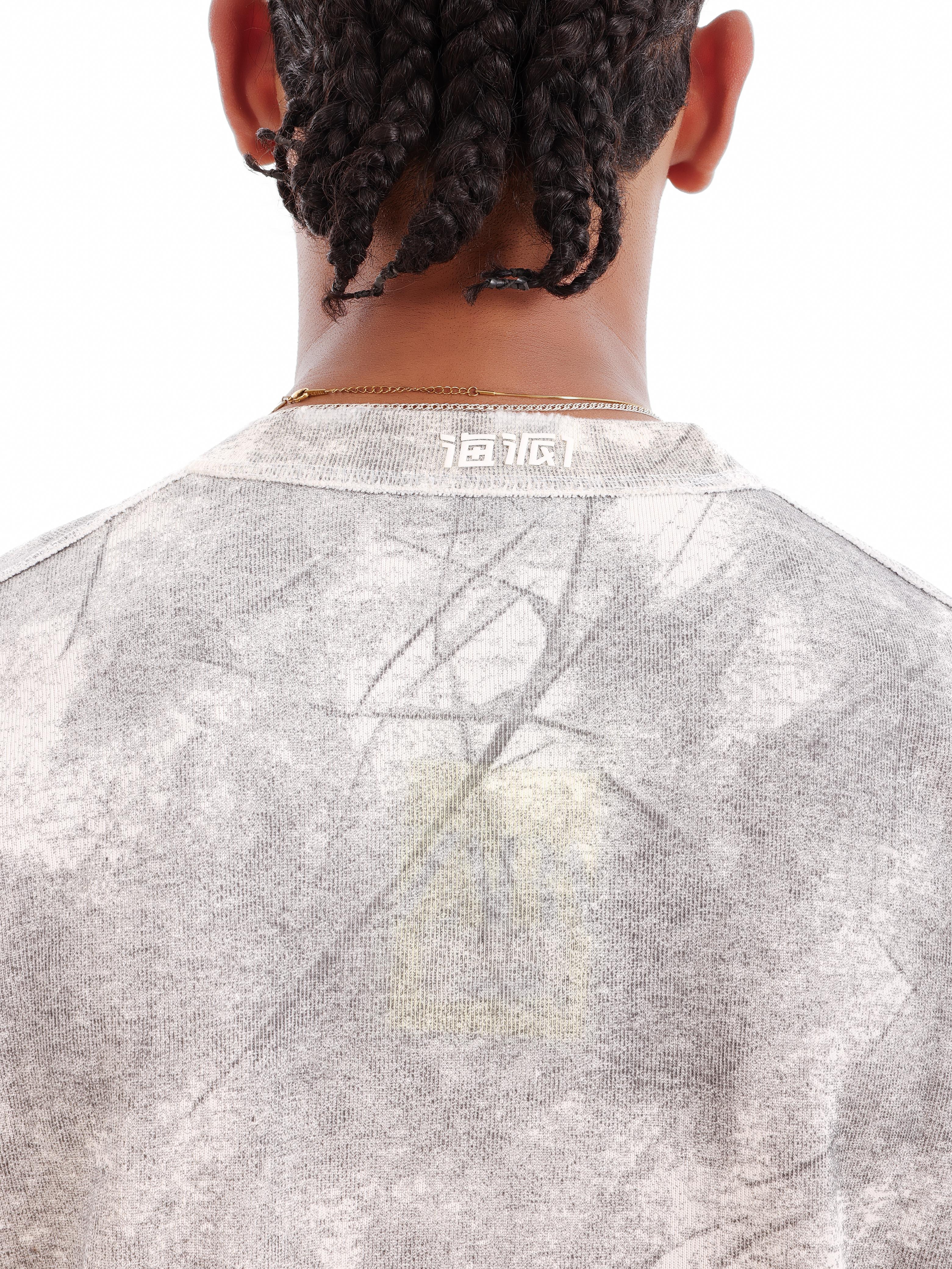 Washed T-shirt