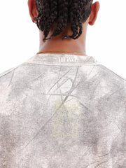 Washed T-shirt