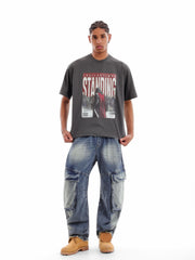 STANDING T-shirt