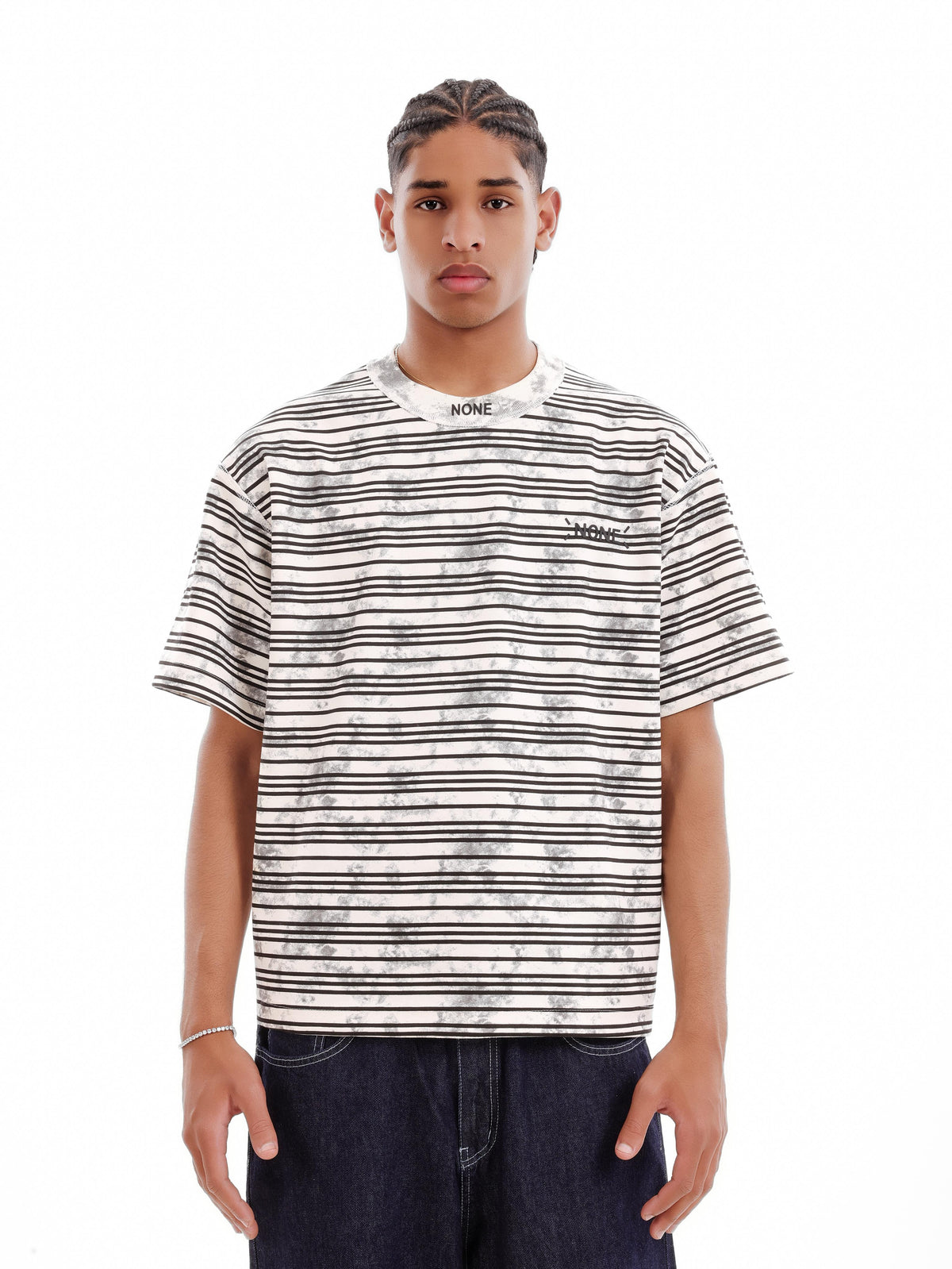 NONE T-shirt