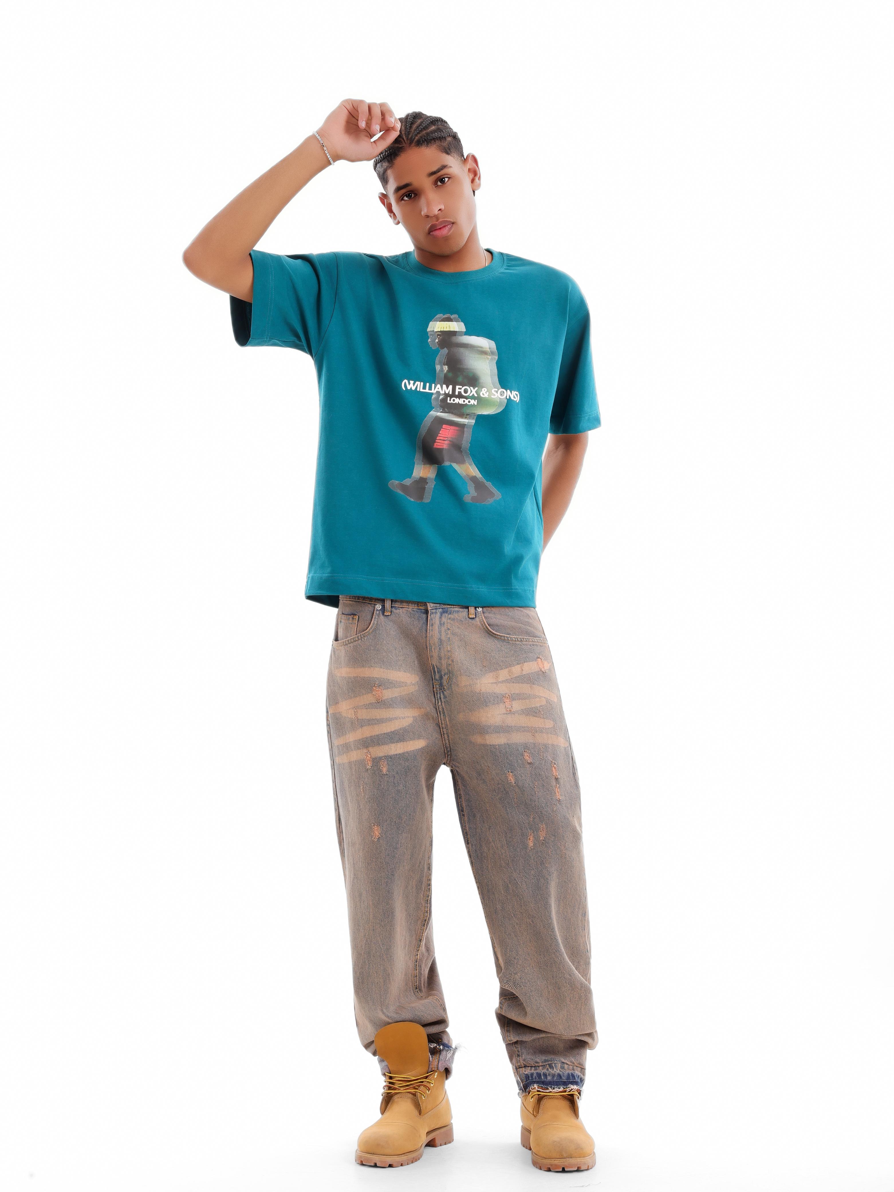 WILLIAM FOX T-shirt