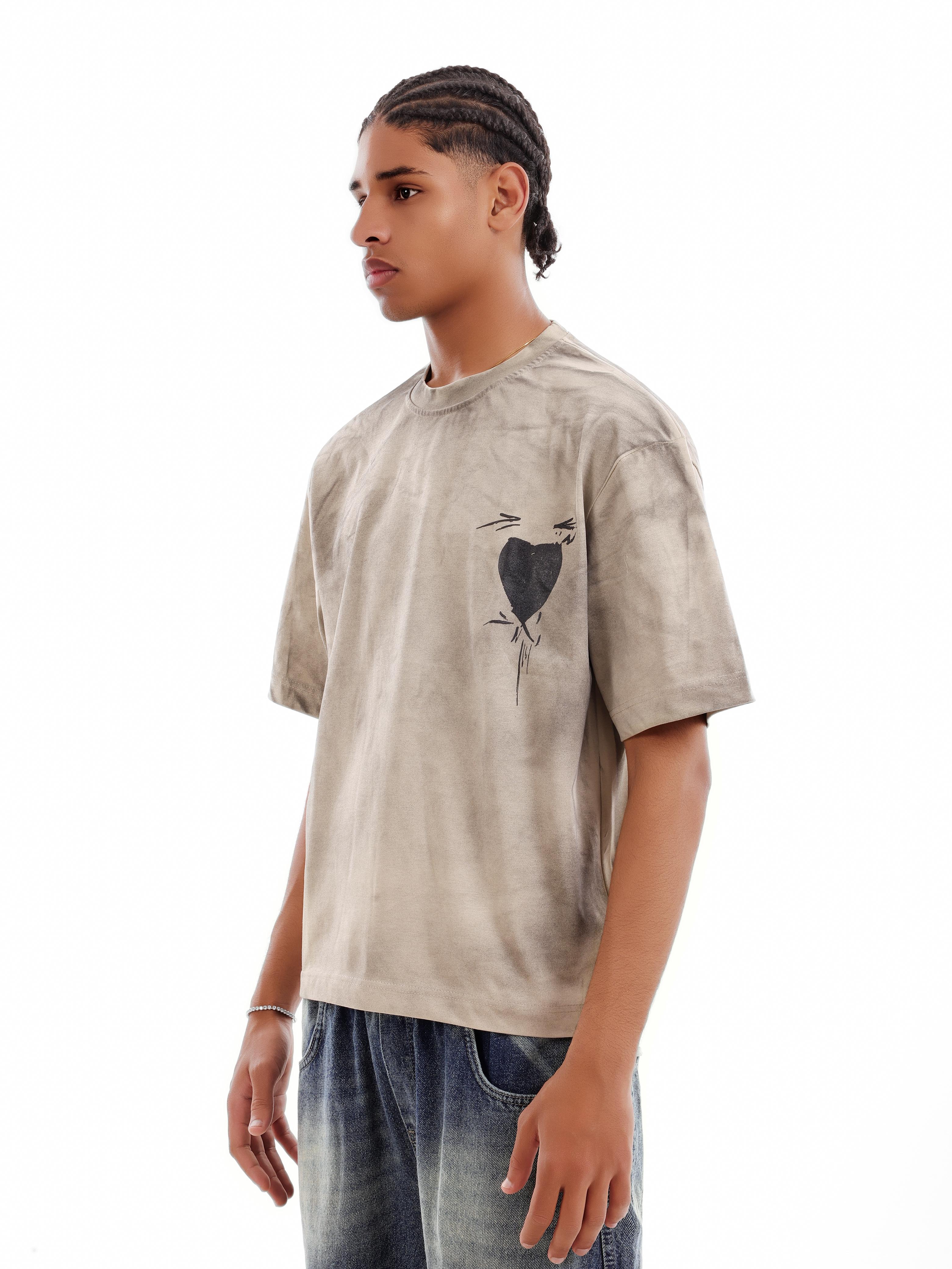 Heart T-shirt