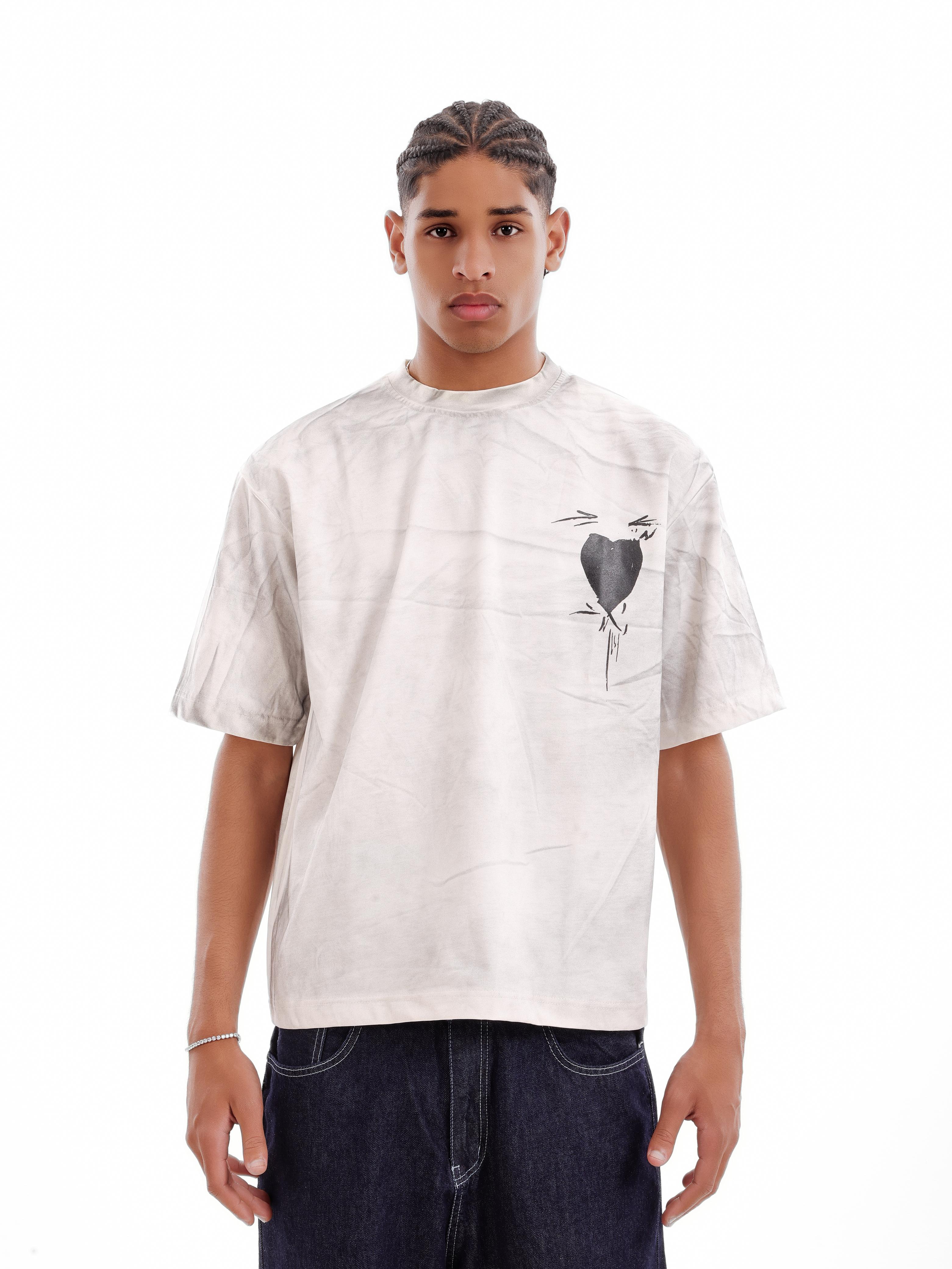 Heart T-shirt