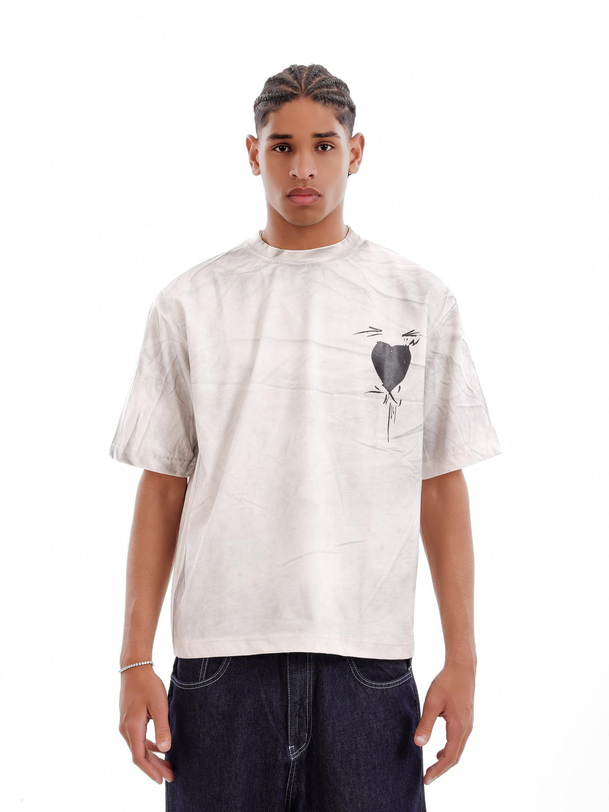 Heart T-shirt