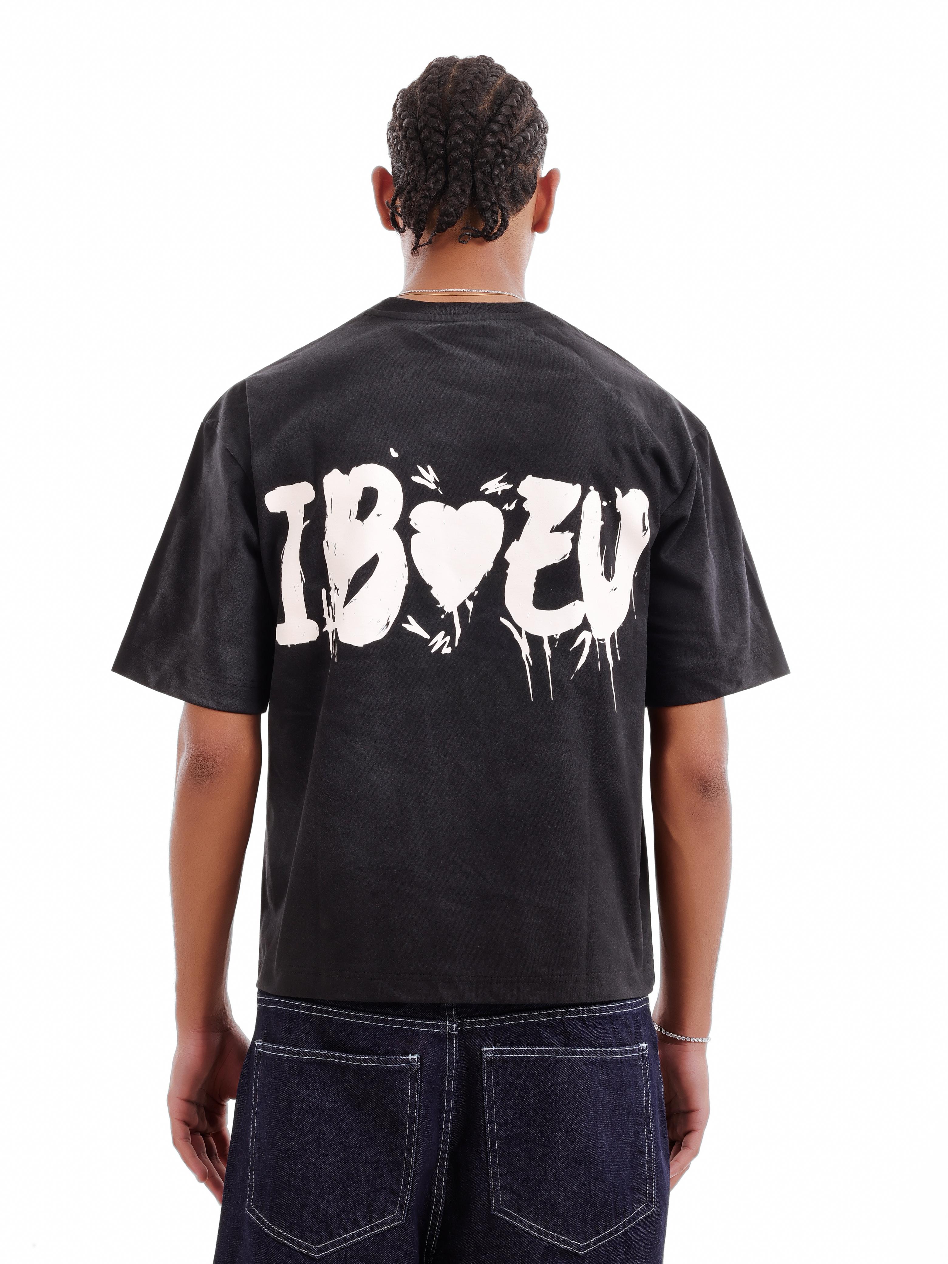 Heart T-shirt