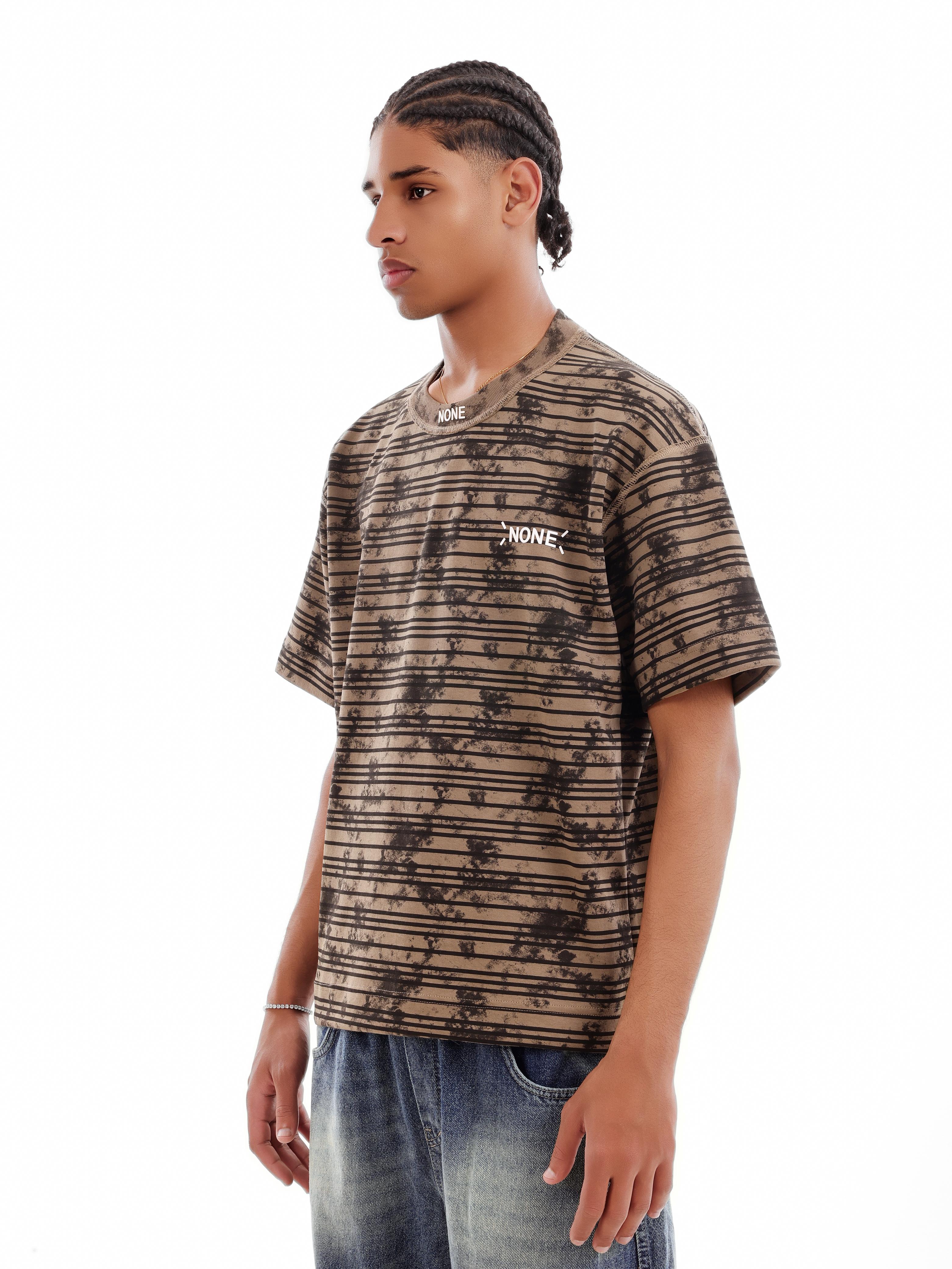 NONE T-shirt