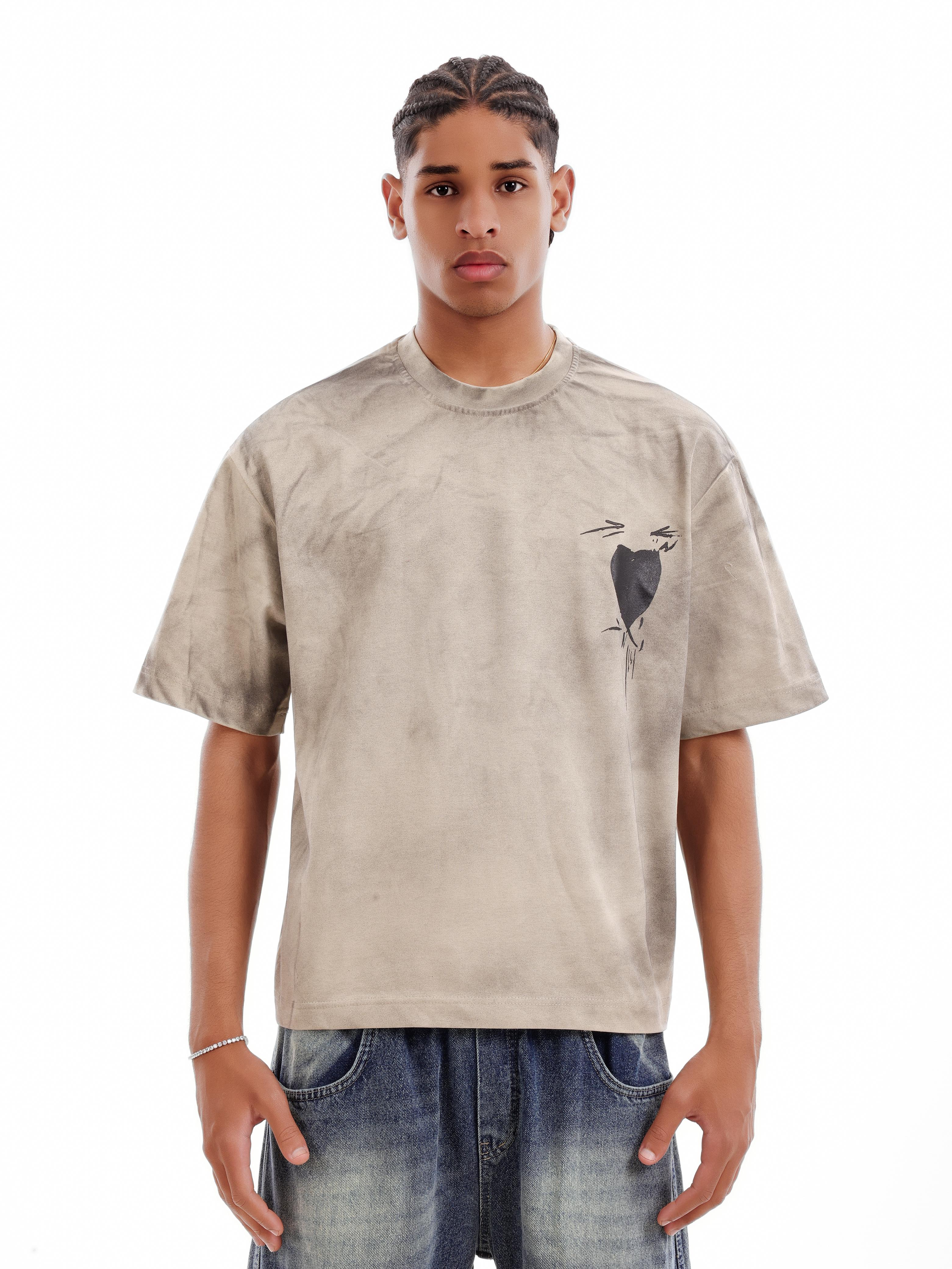 Heart T-shirt