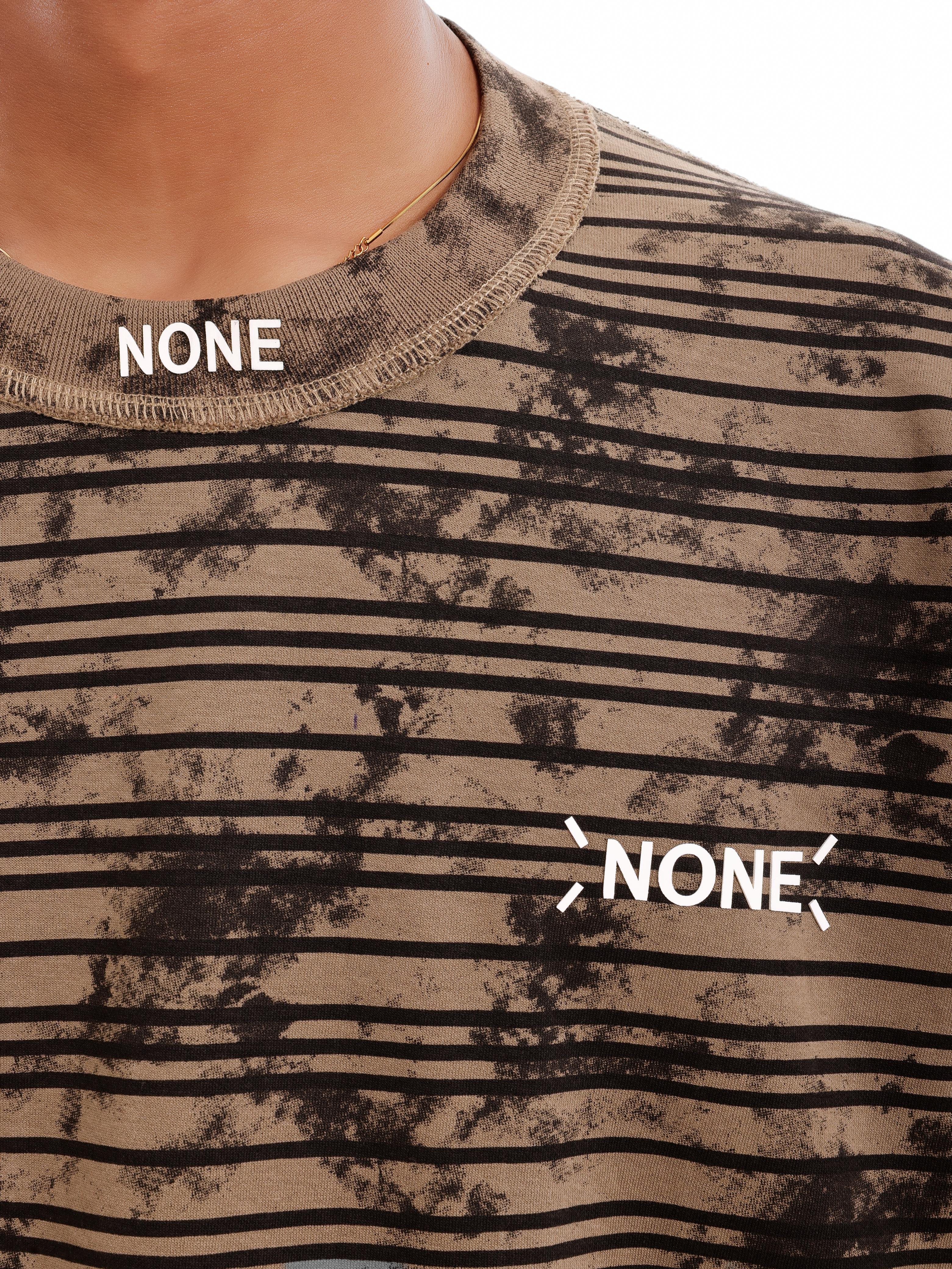 NONE T-shirt