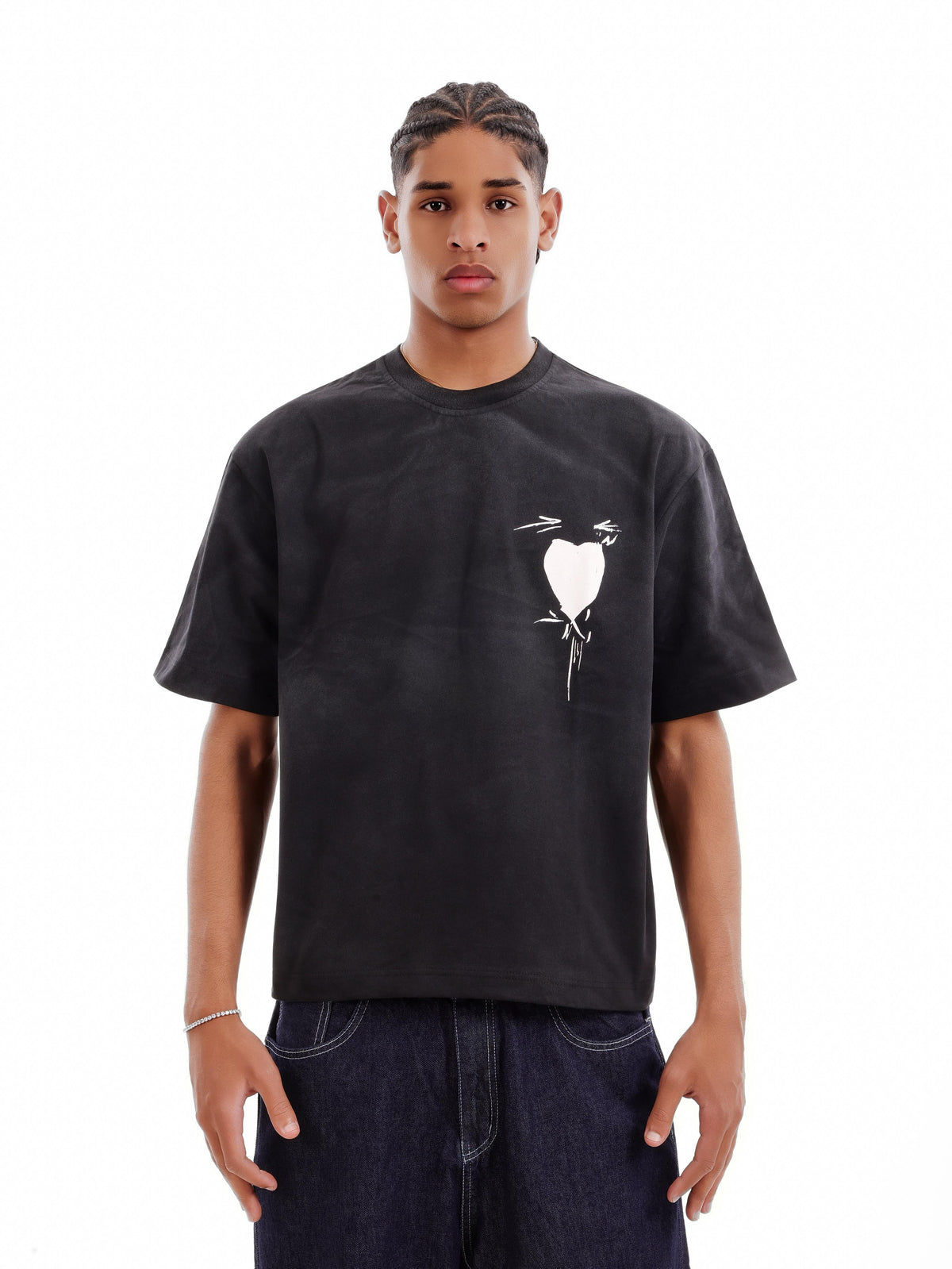 Heart T-shirt