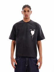 Heart T-shirt