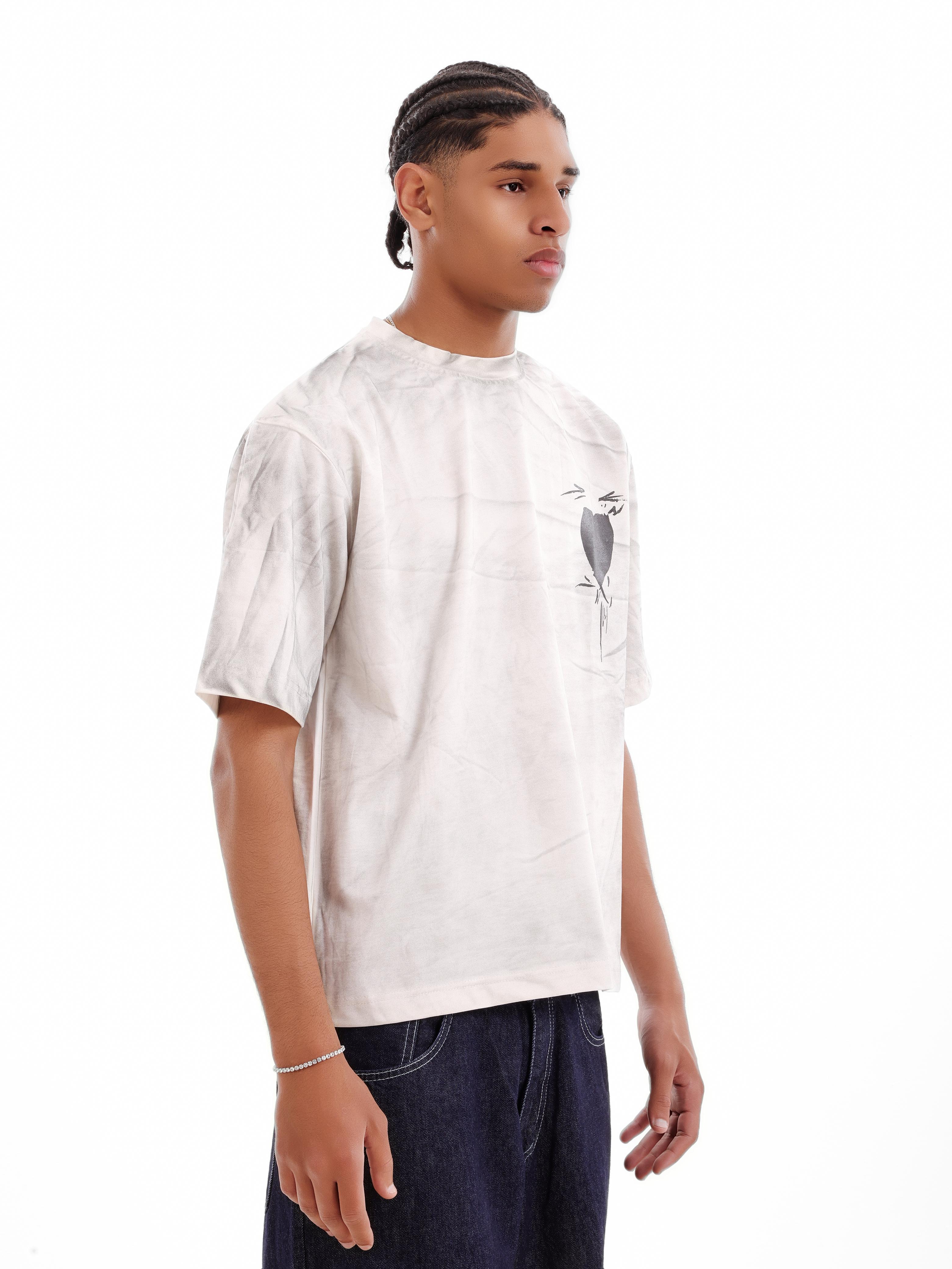 Heart T-shirt
