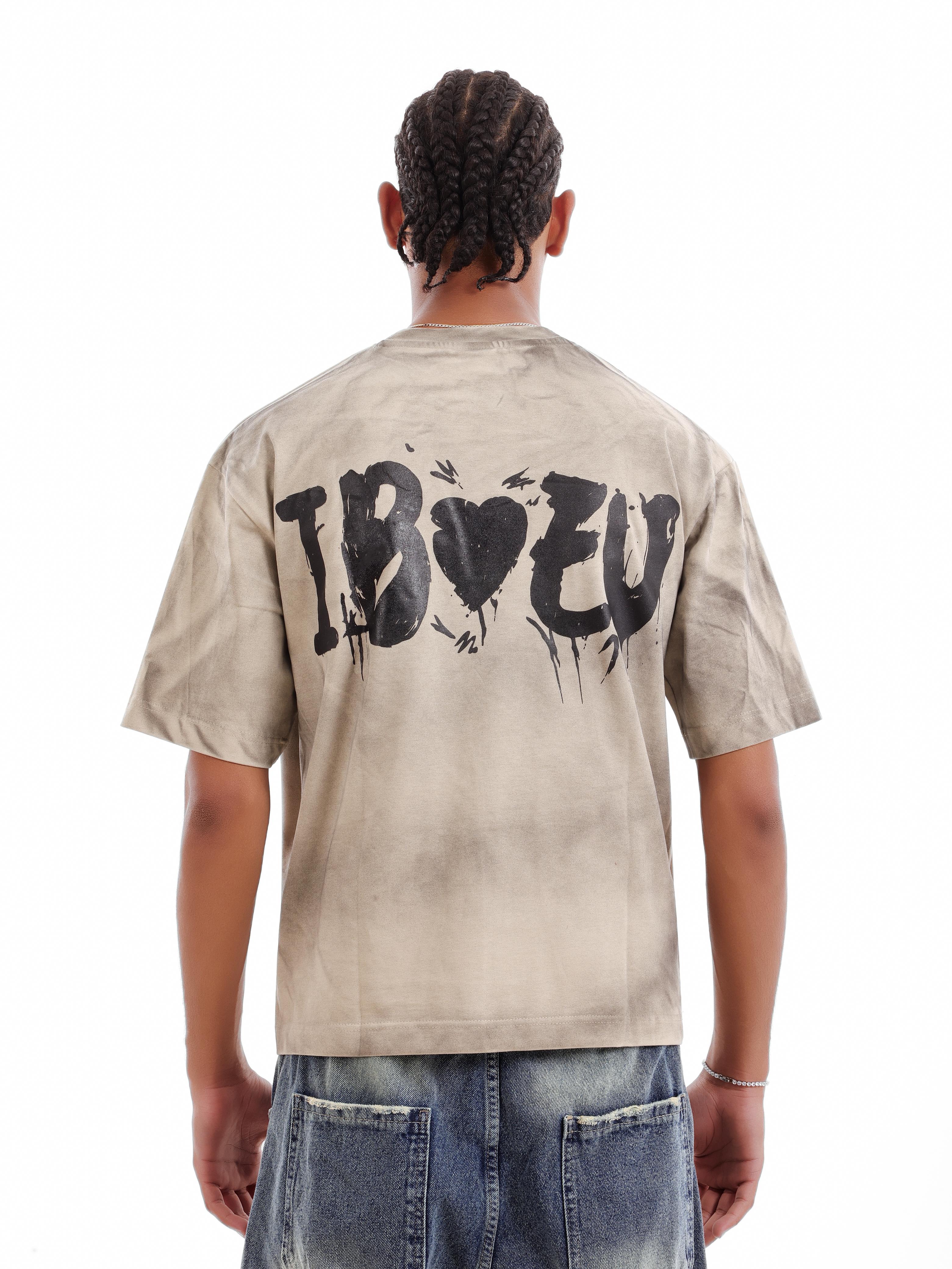 Heart T-shirt