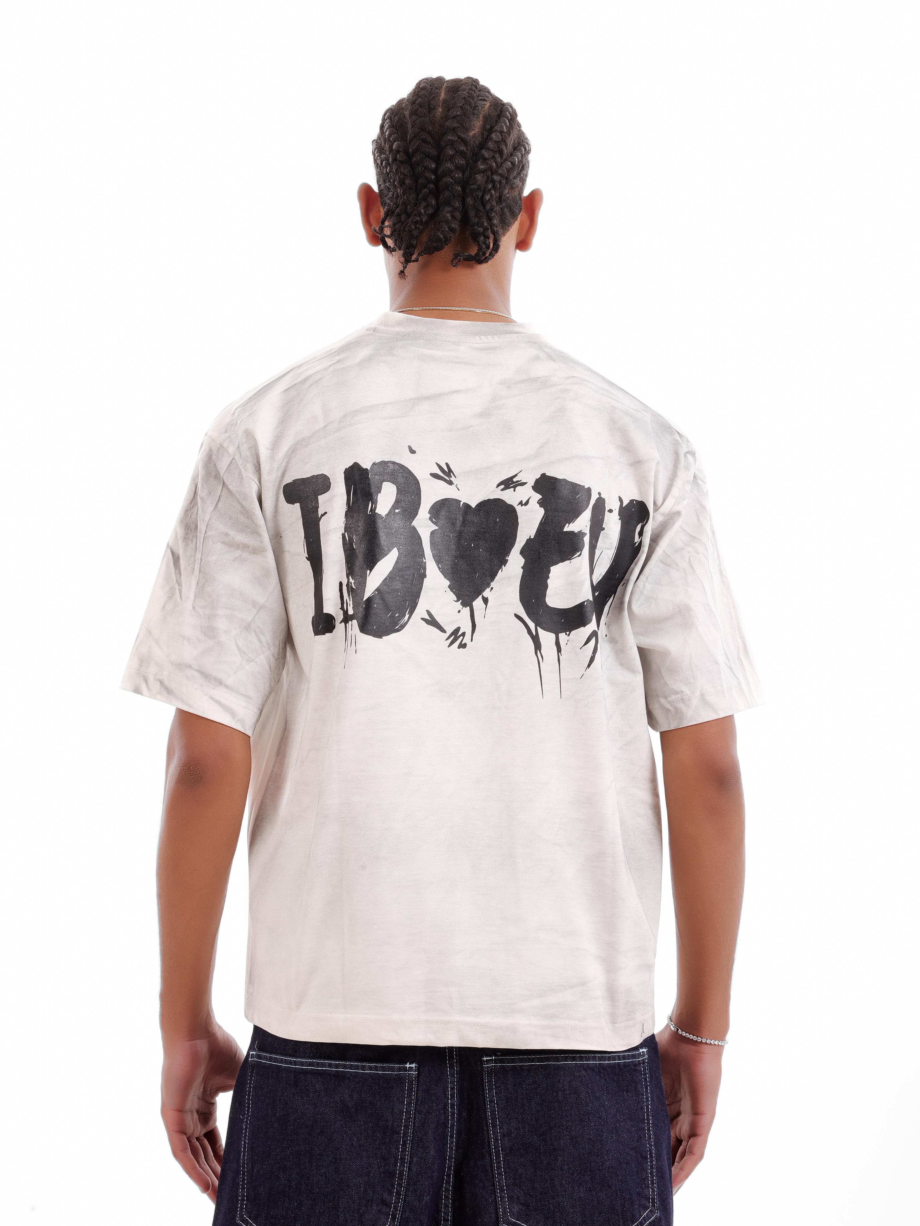 Heart T-shirt