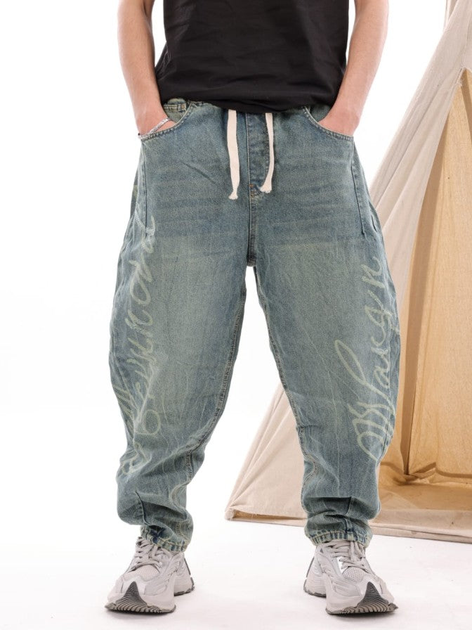 Loose-Fit Pant