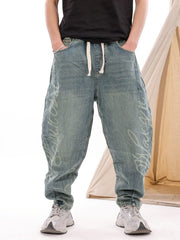 Loose-Fit Pant